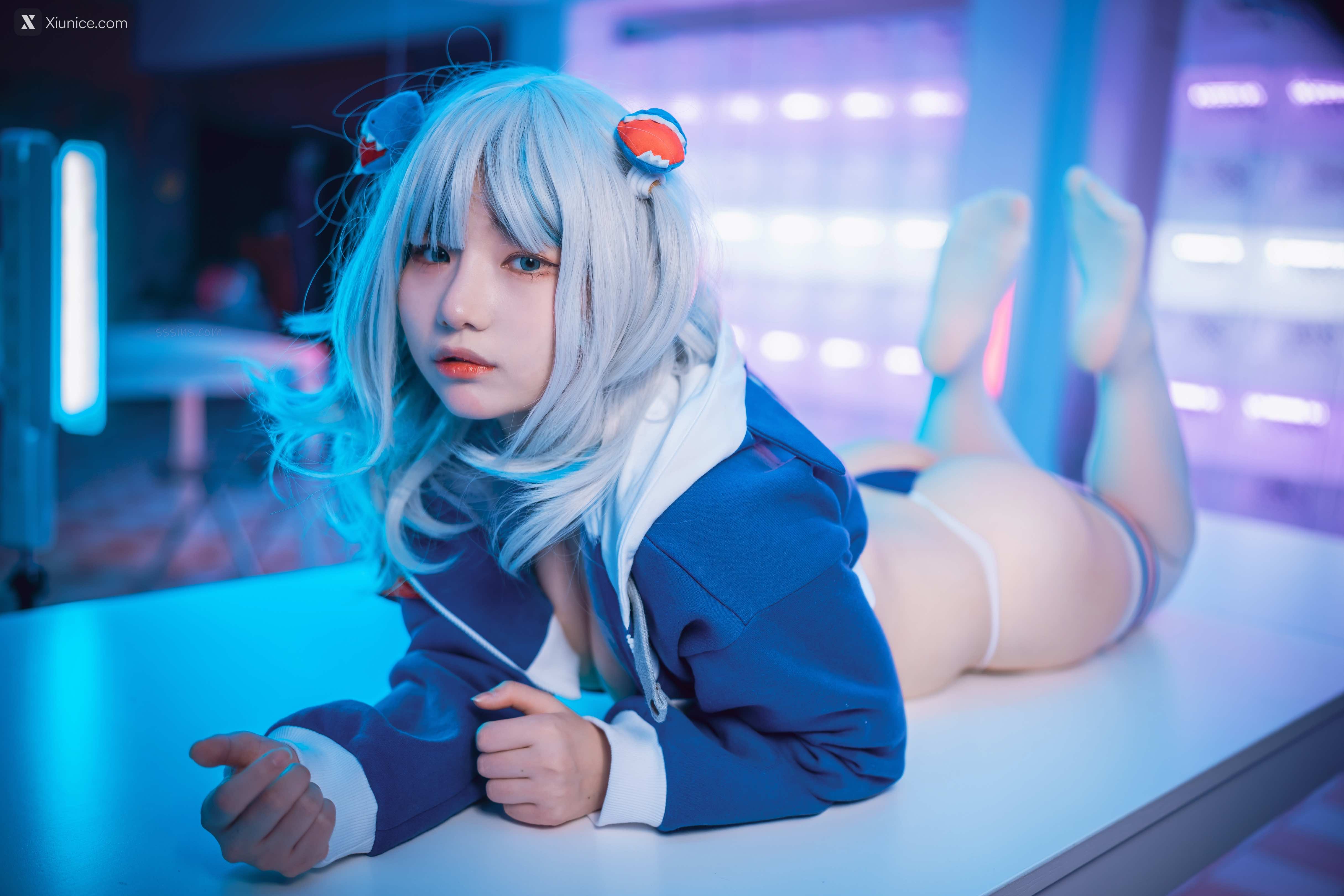 DJAWA Photo – Mimmi (밈미) – Your Fishe Gawr Gura 第61张