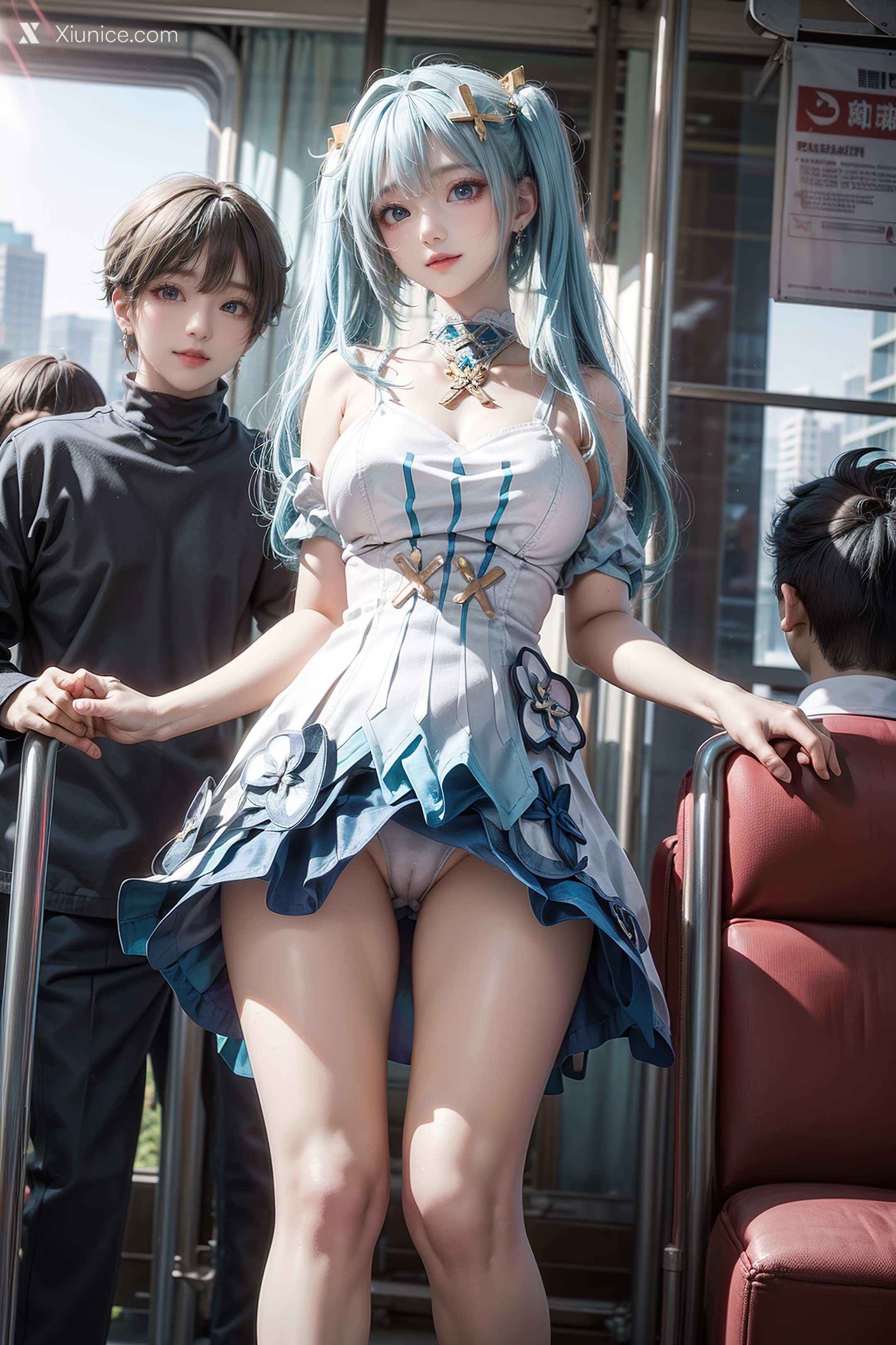 AI Girl – 初音未来 第83张