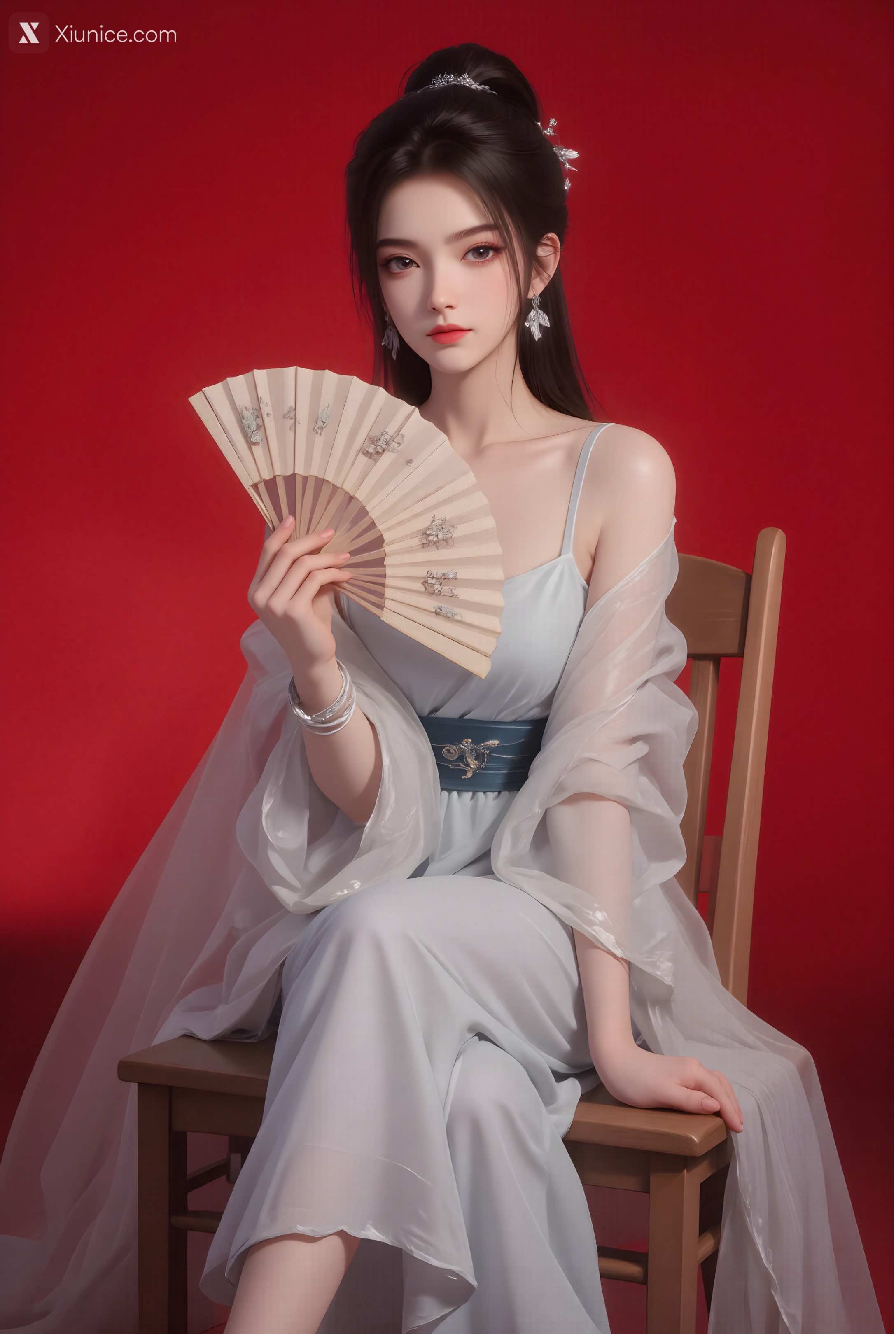 AI Girl – 剑来-宁姚【染默】 第31张