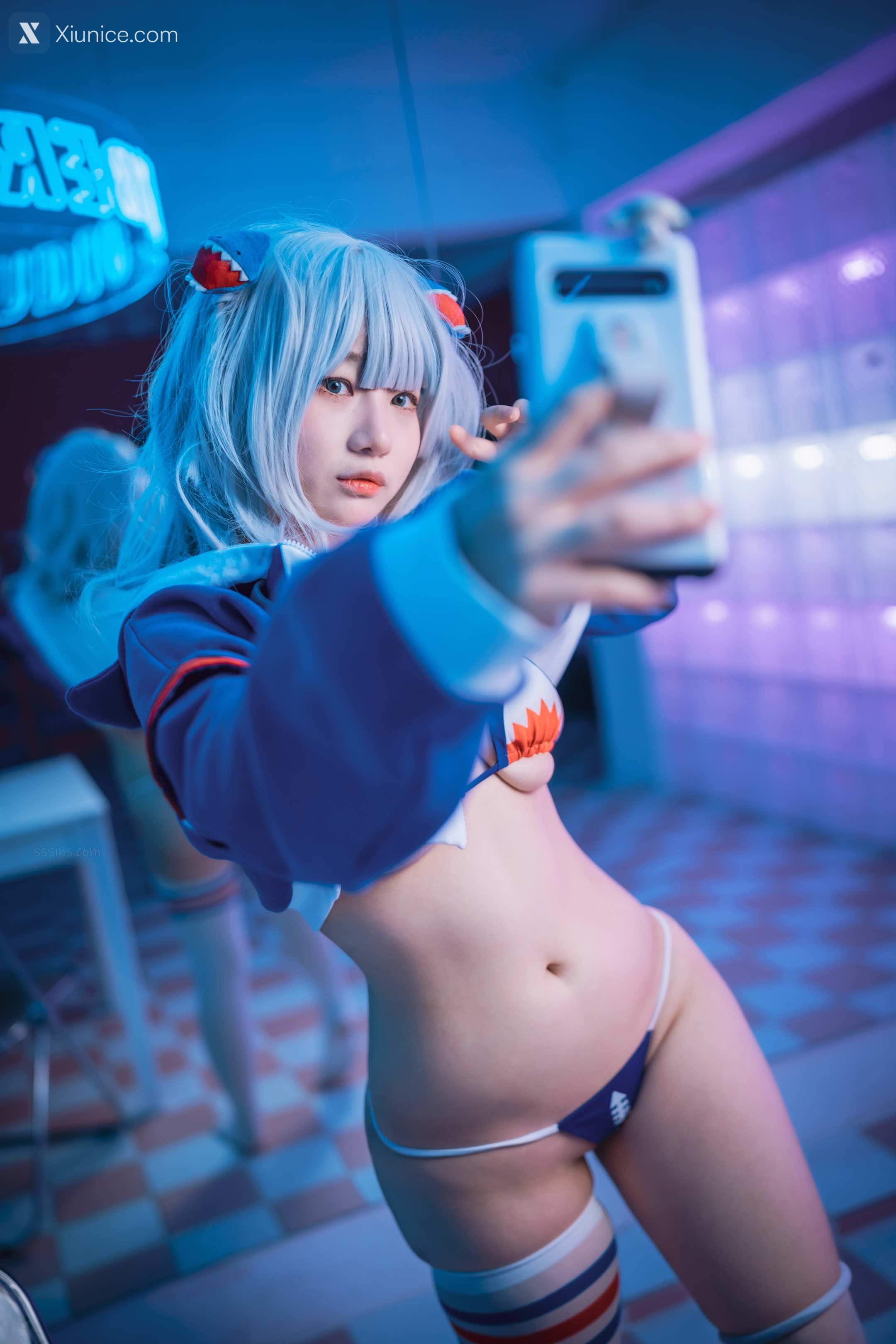 DJAWA Photo – Mimmi (밈미) – Your Fishe Gawr Gura 第120张