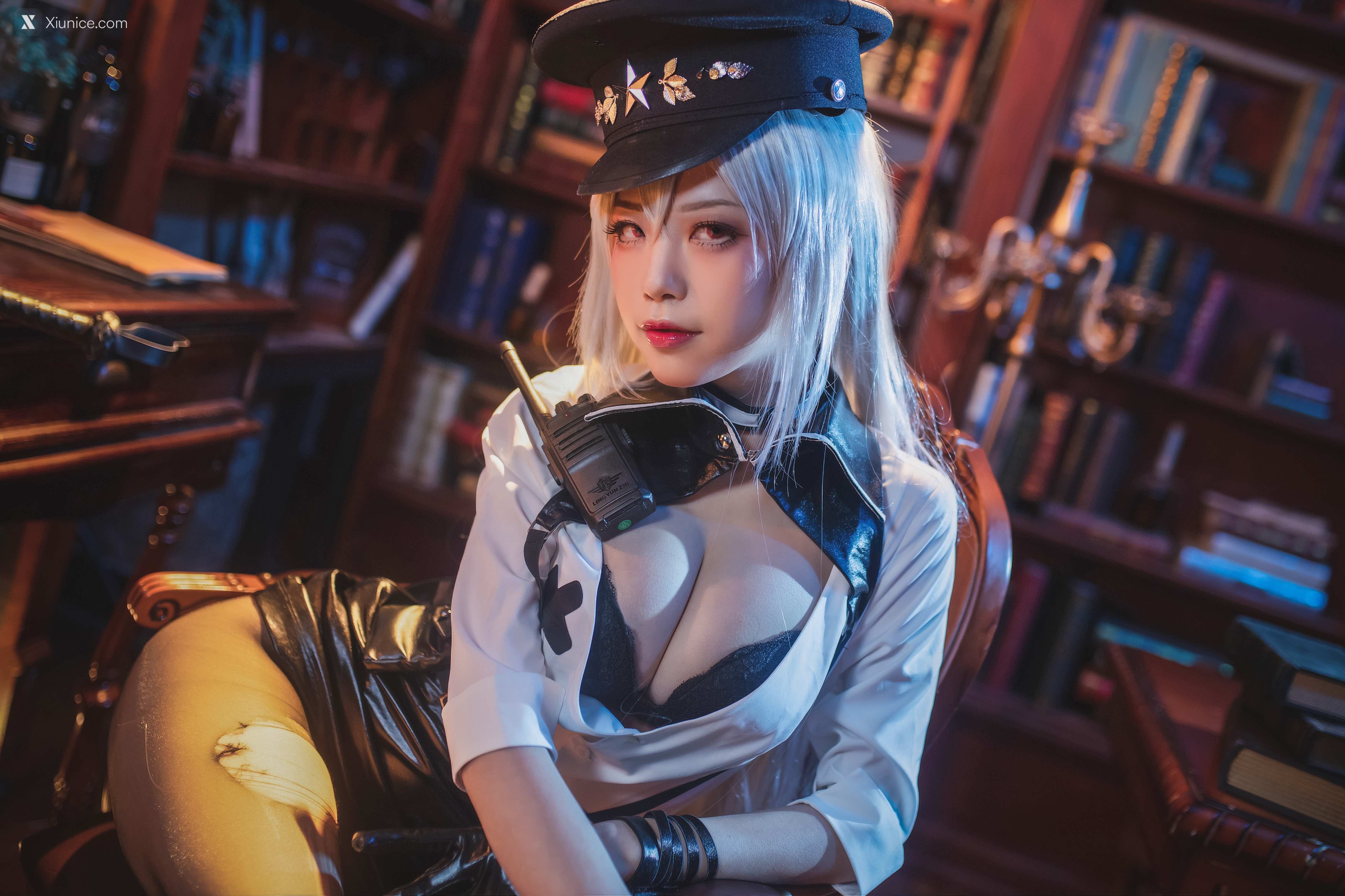 Coser@水淼Aqua – Vol.044 甘古特 第25张