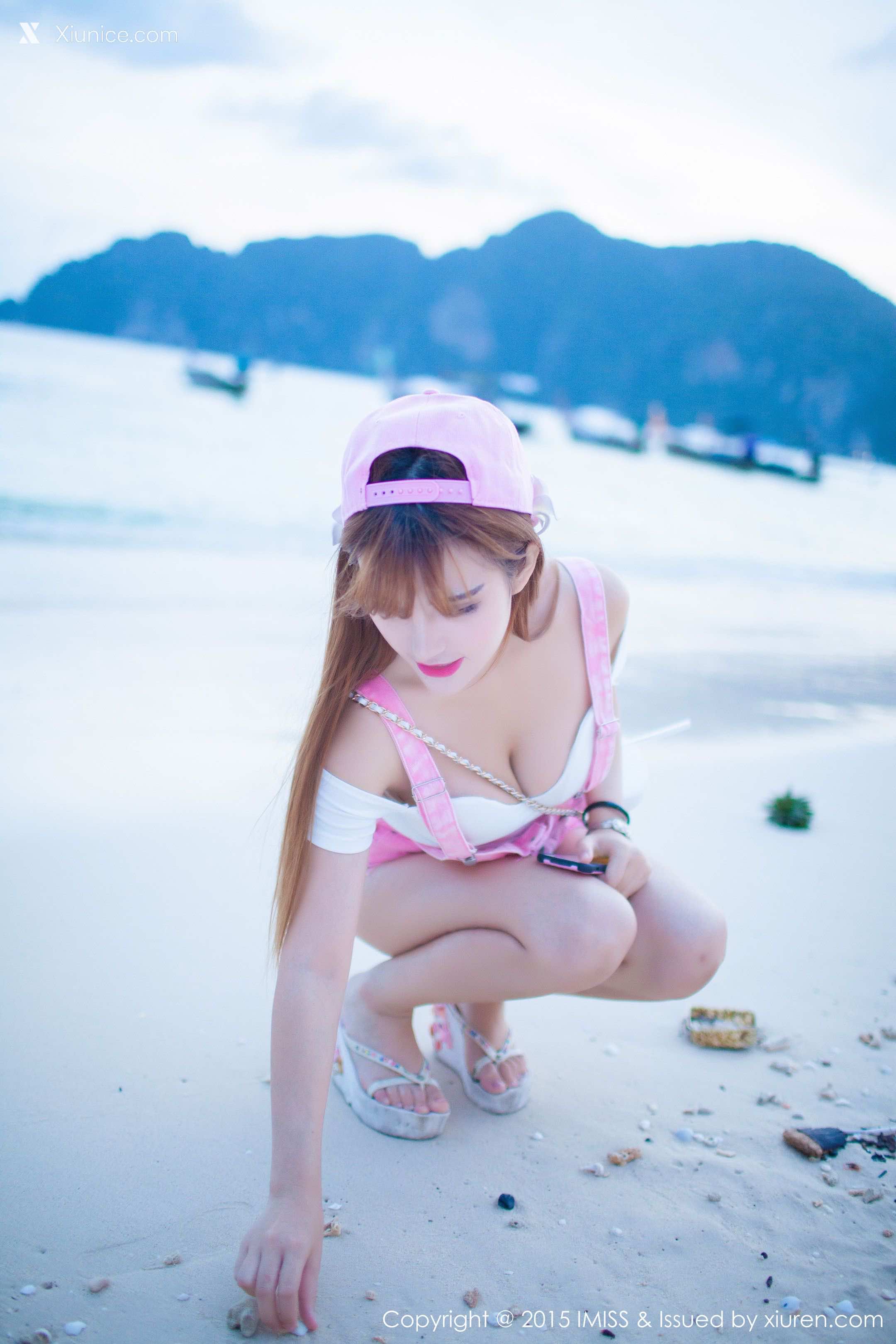 IMiss爱蜜社 No.0039 LalaBaby啦啦 第45张
