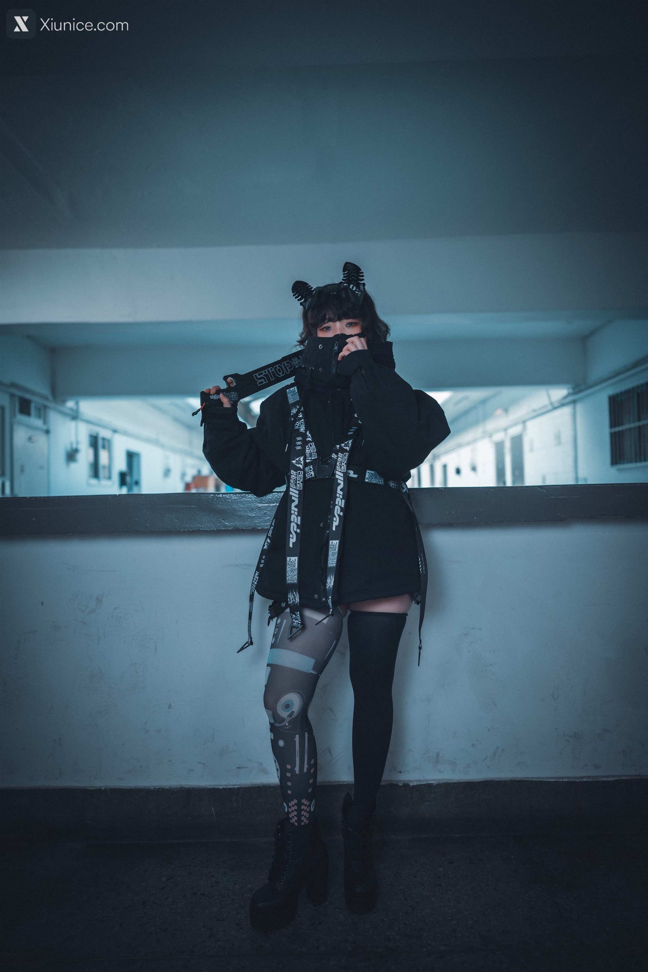 DJAWA Photo – Mimmi (밈미) – Rudy Codename Wolfgirl 第74张
