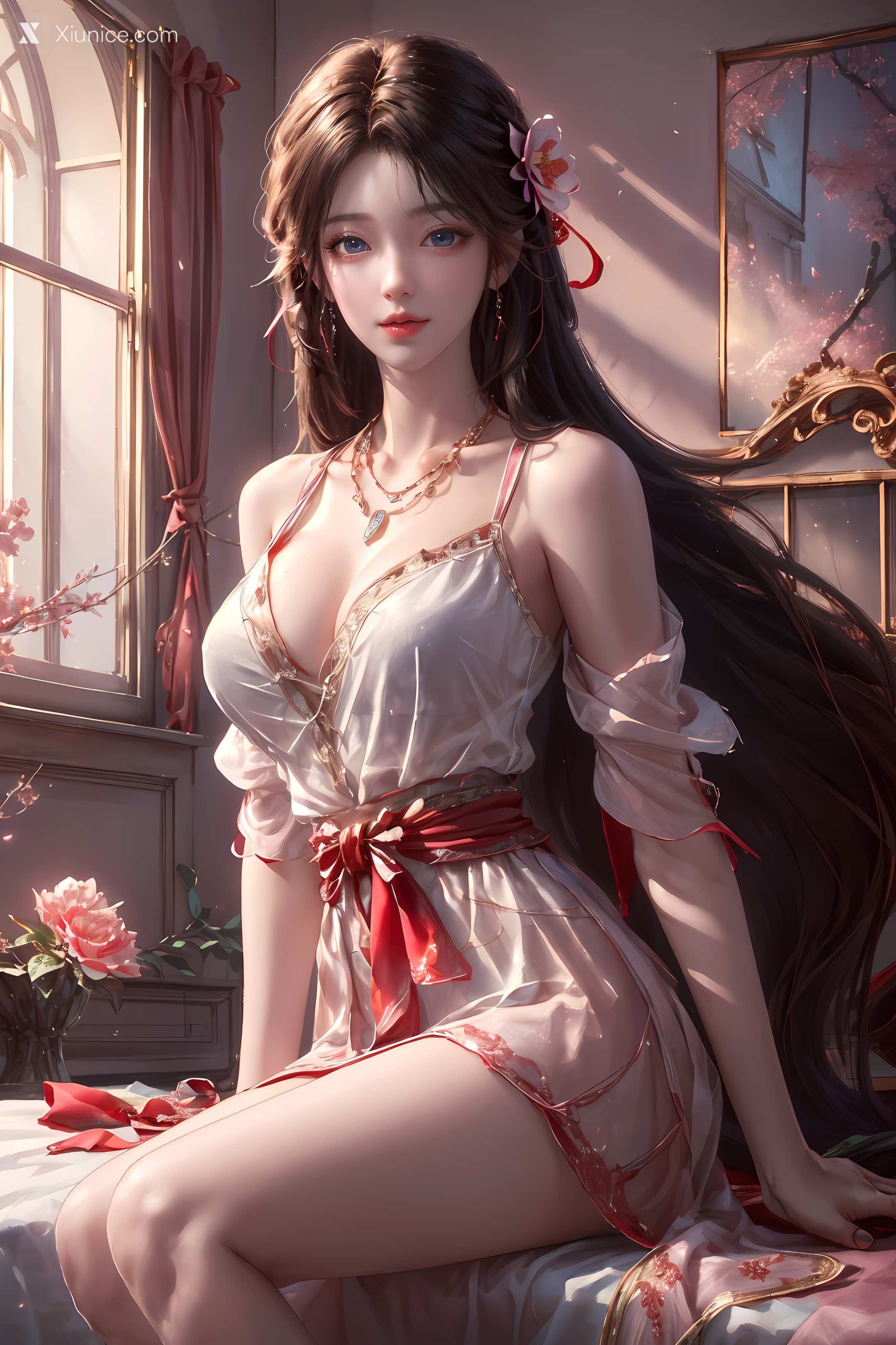 AI Girl – 完美世界-火灵儿 火桑女 第92张