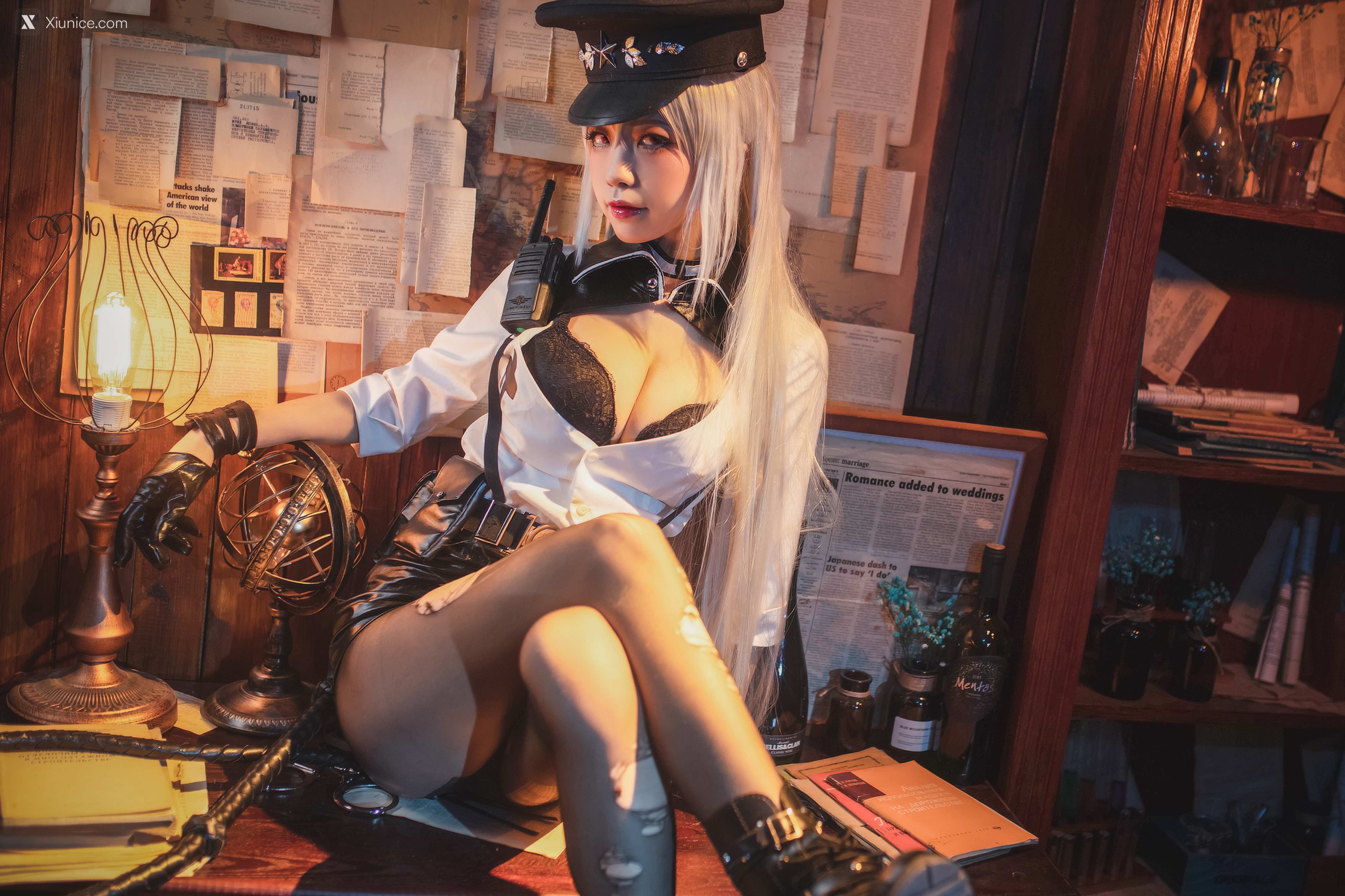 Coser@水淼Aqua – Vol.044 甘古特 第10张