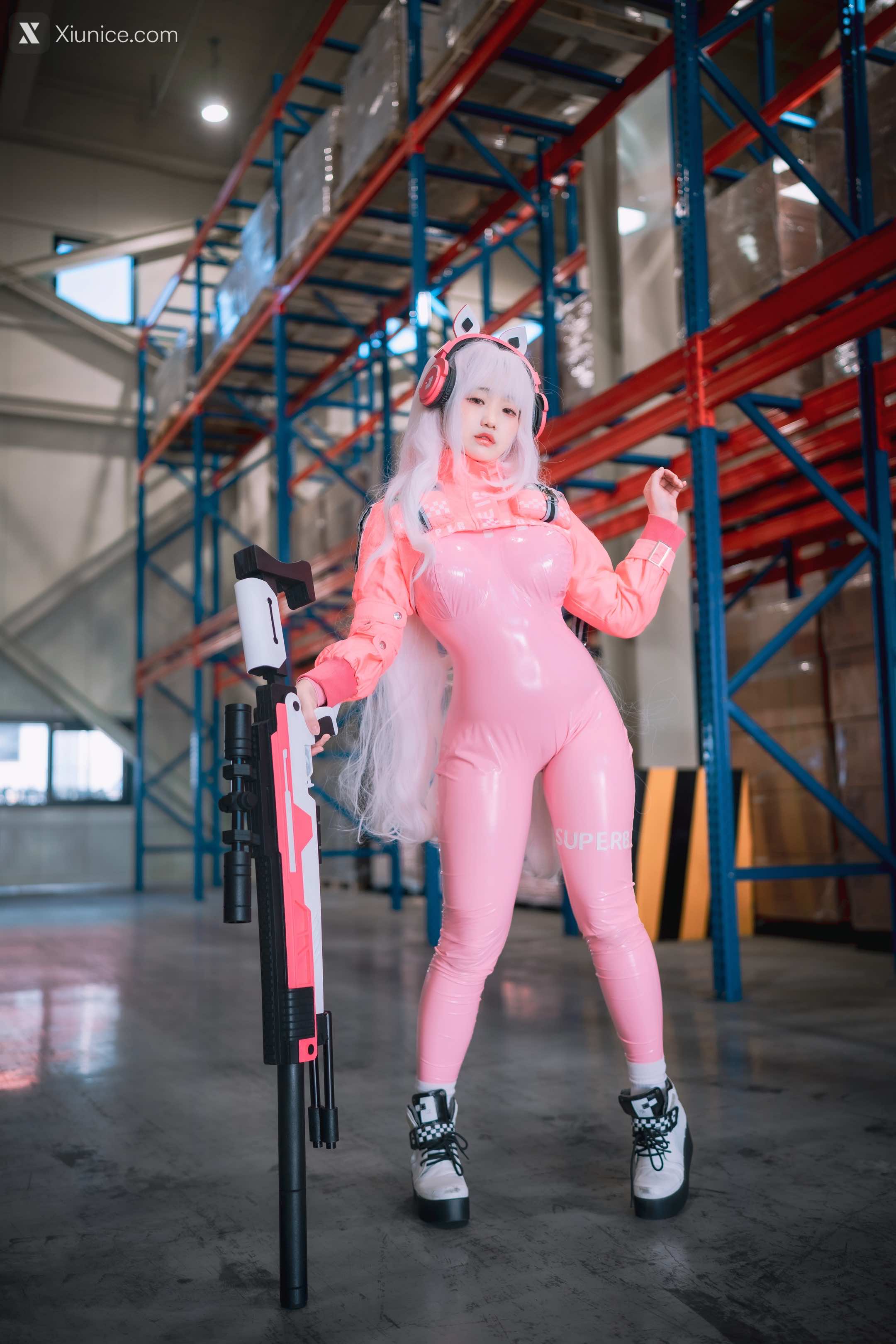 DJAWA Photo – Mimmi (밈미) – Nikke Alice (+S.Ver) 第111张