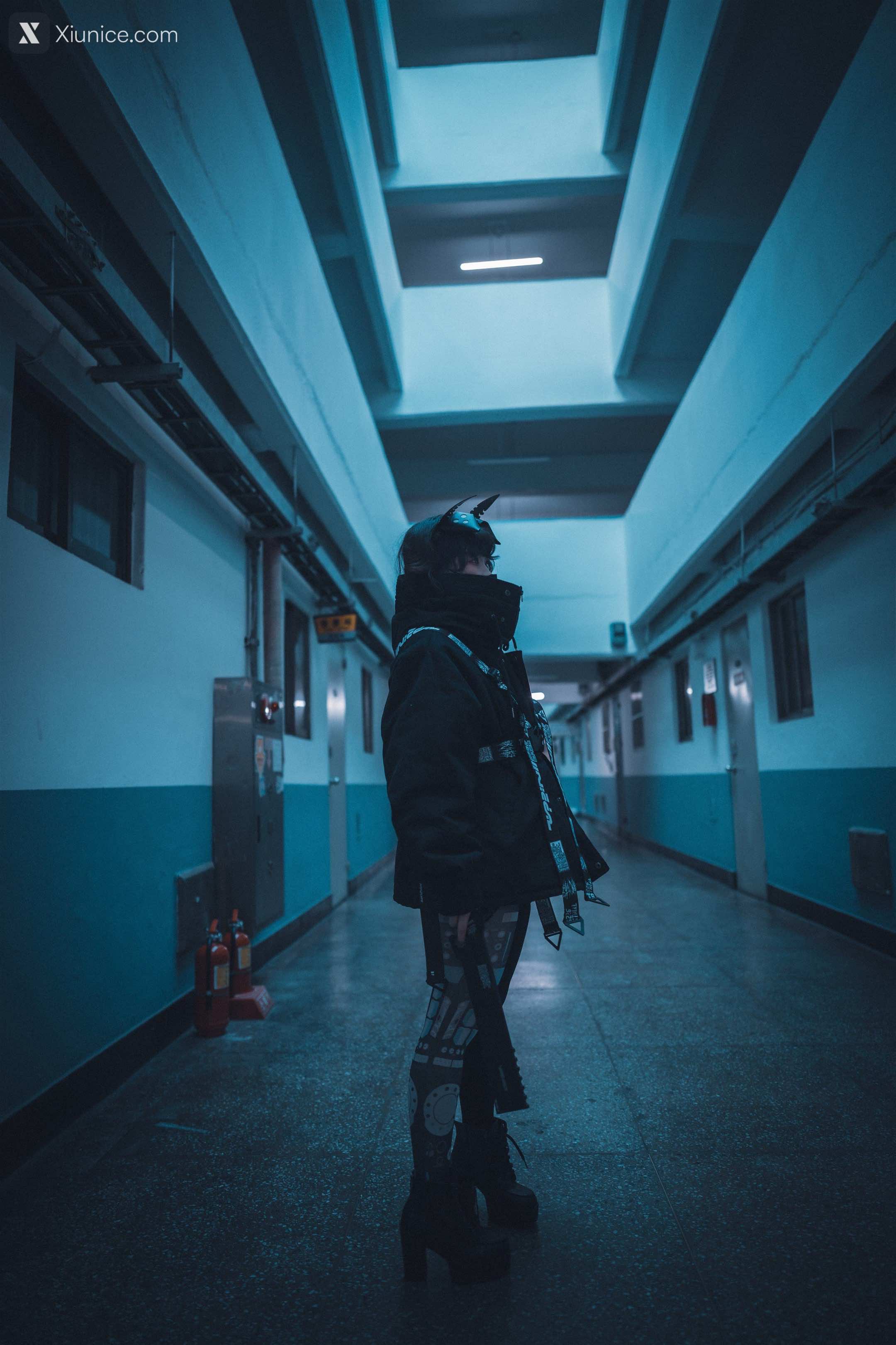 DJAWA Photo – Mimmi (밈미) – Rudy Codename Wolfgirl 第54张