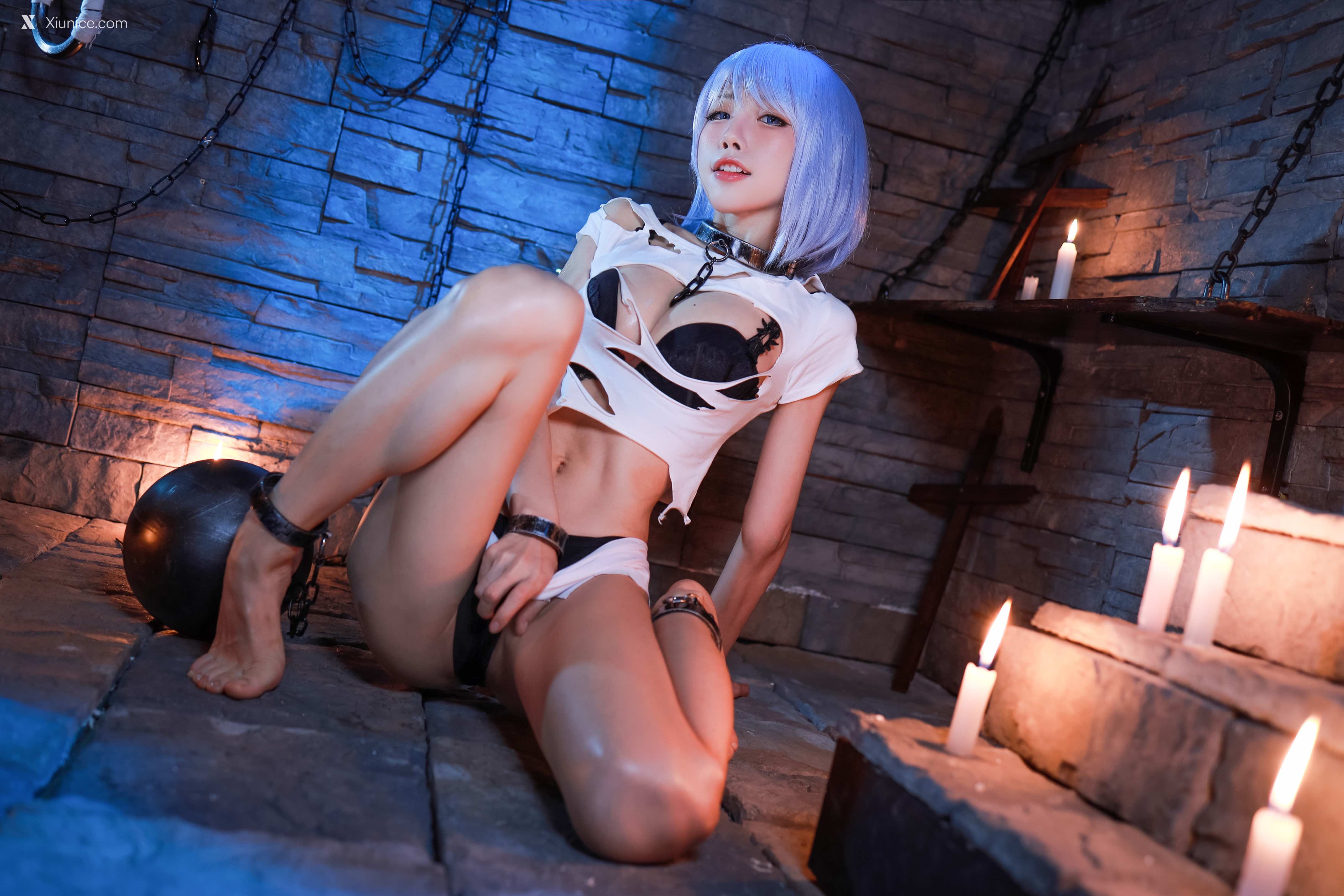 Coser@水淼Aqua – Vol.064 碧蓝航线 恰巴耶夫 第35张