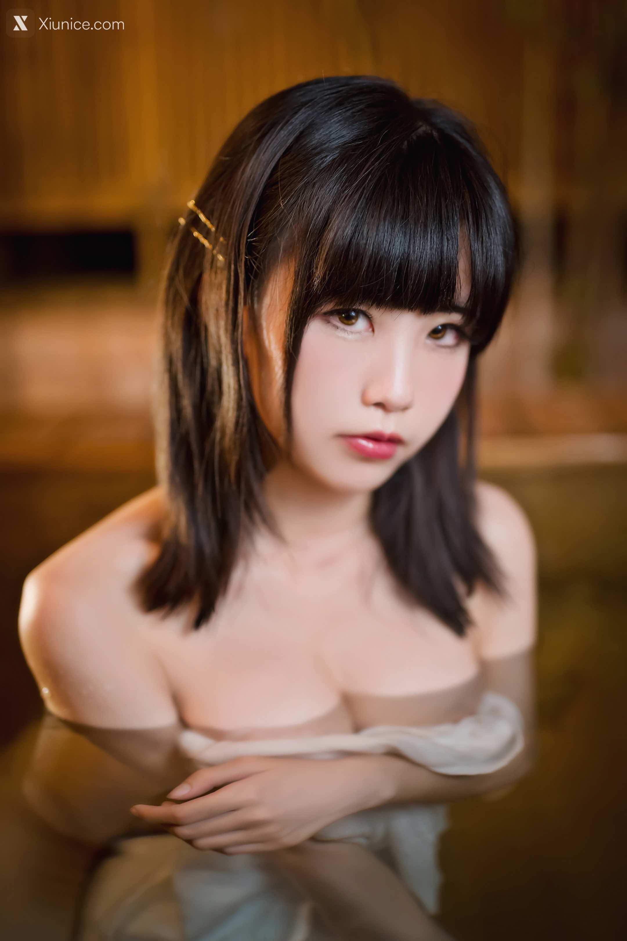 Coser@水淼Aqua – Vol.049 浴衣 第13张