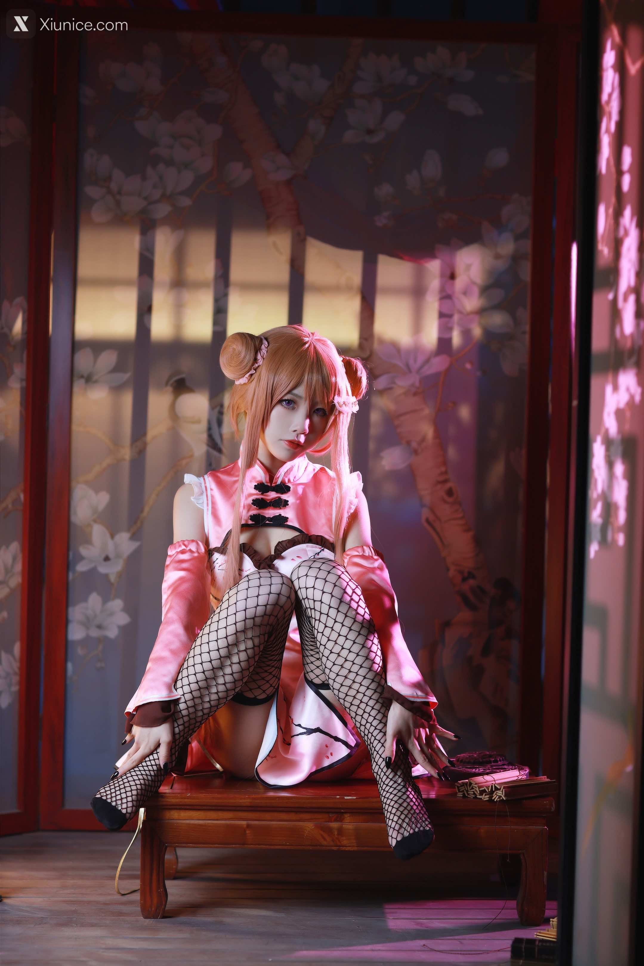 Coser@水淼Aqua – Vol.045 金瓶梅三人组 第39张