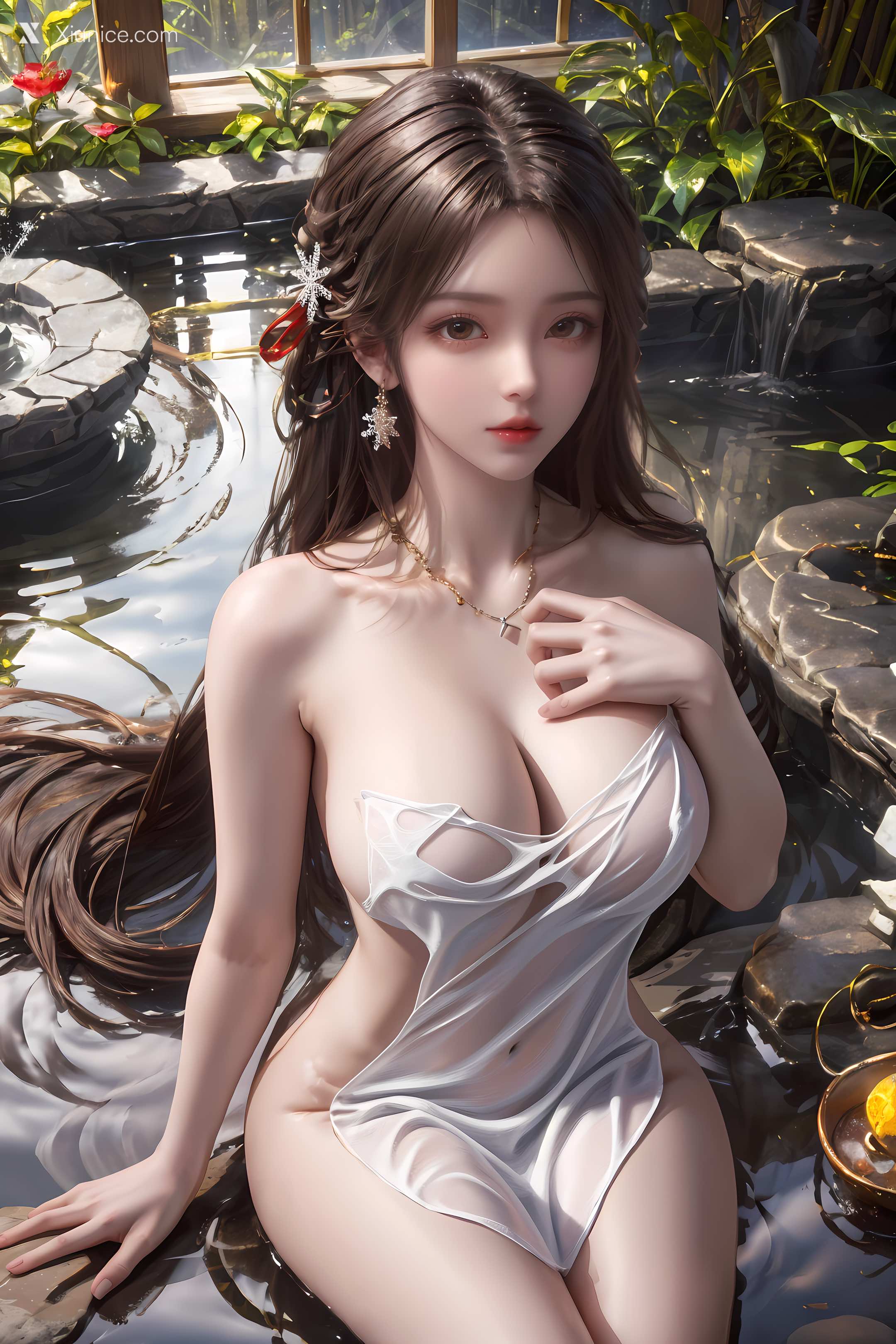 AI Girl – 完美世界-火灵儿 火桑女 第80张