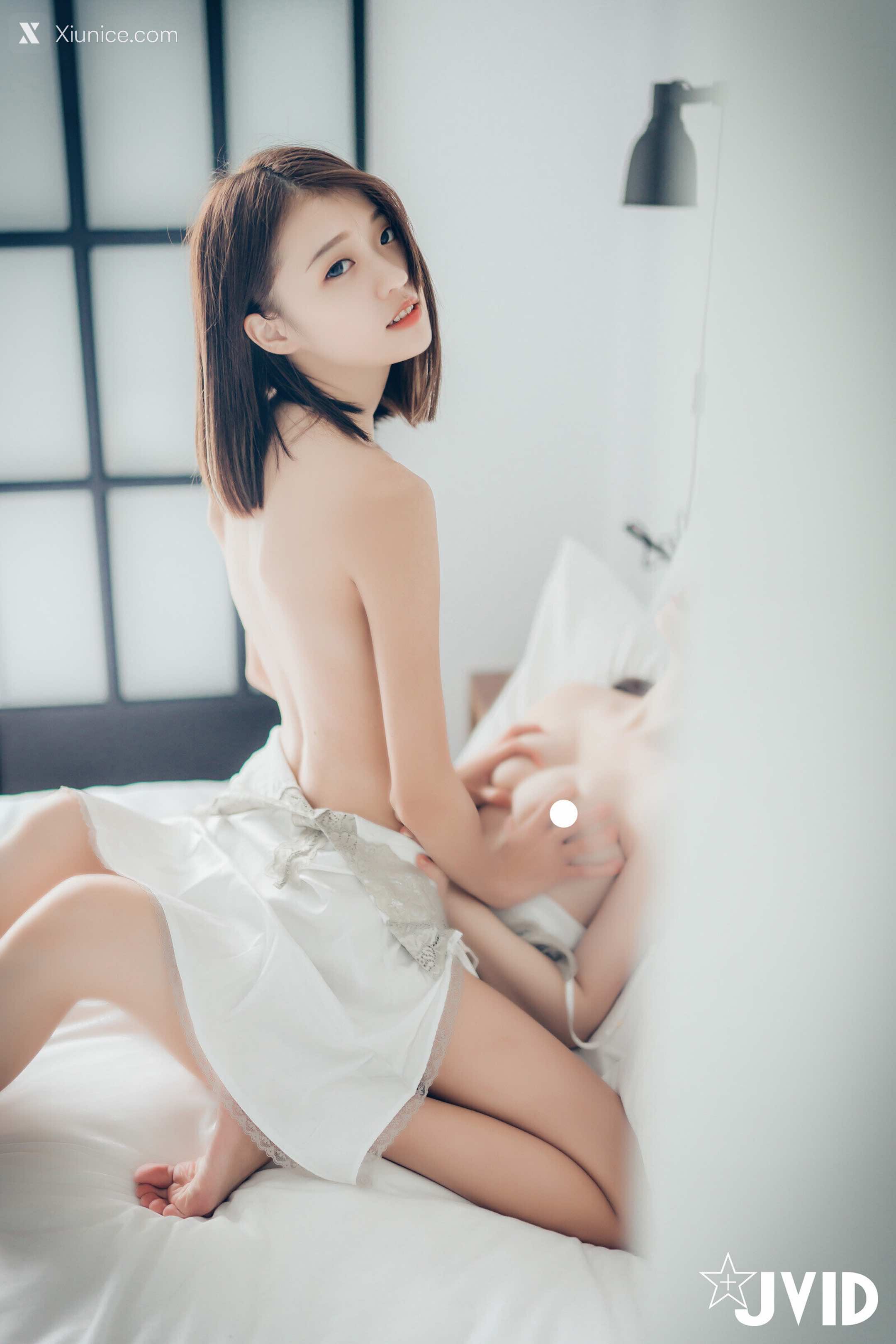 JVID – 妍妍 Angel & Tiny – 蘿莉百合 第62张