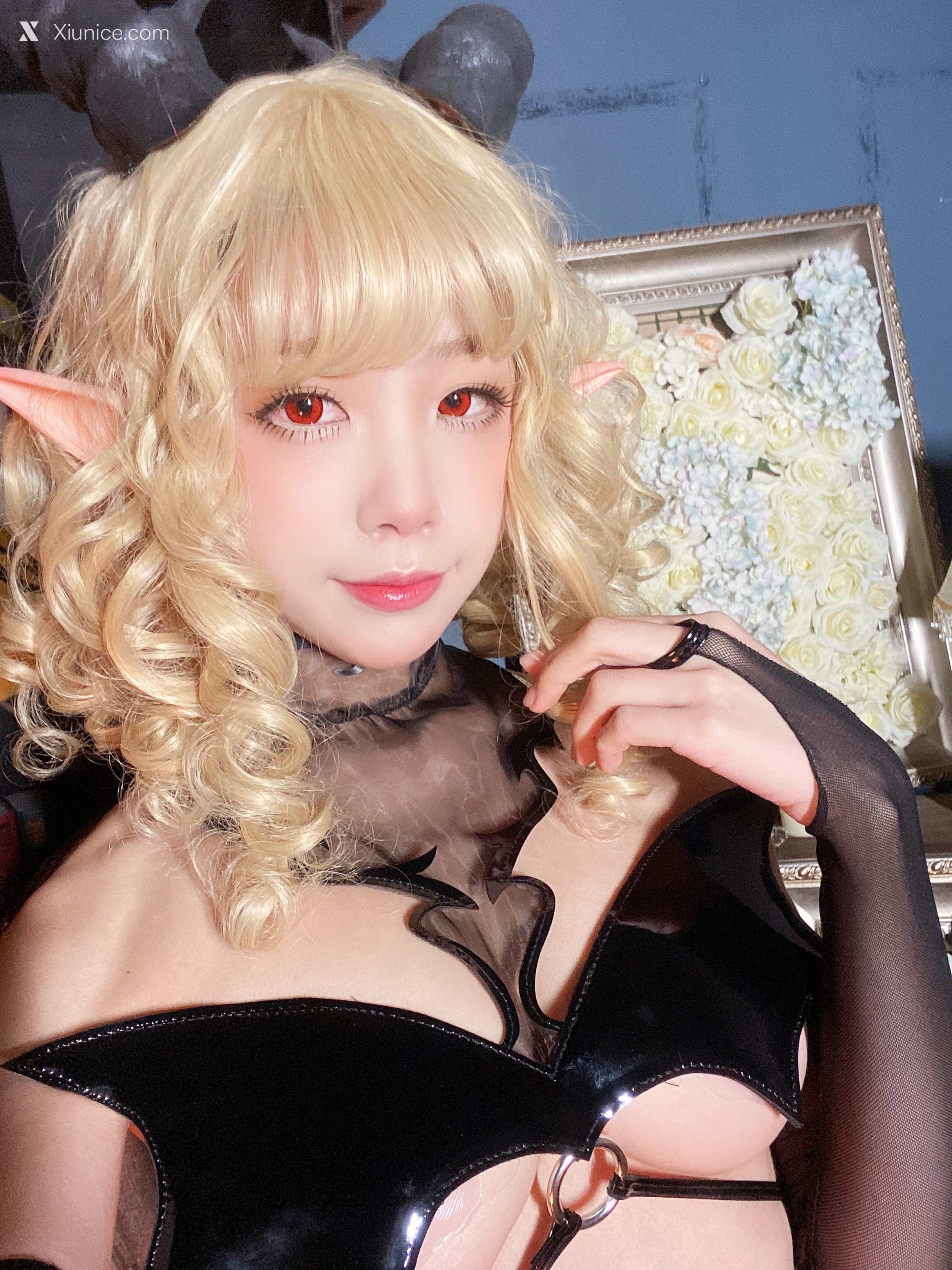 Coser@水淼Aqua – Vol.059 魅魔 第58张
