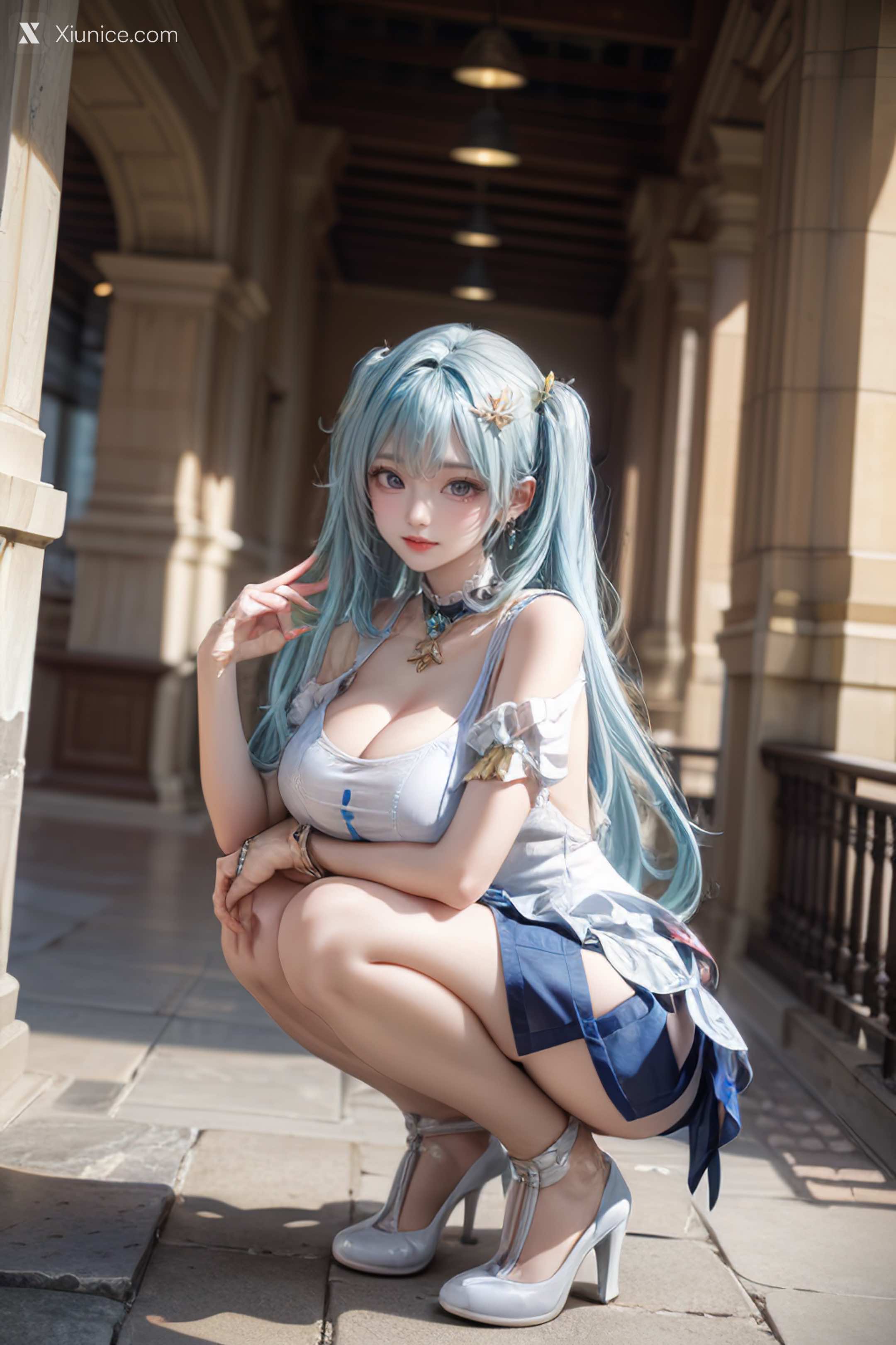 AI Girl – 初音未来 第45张
