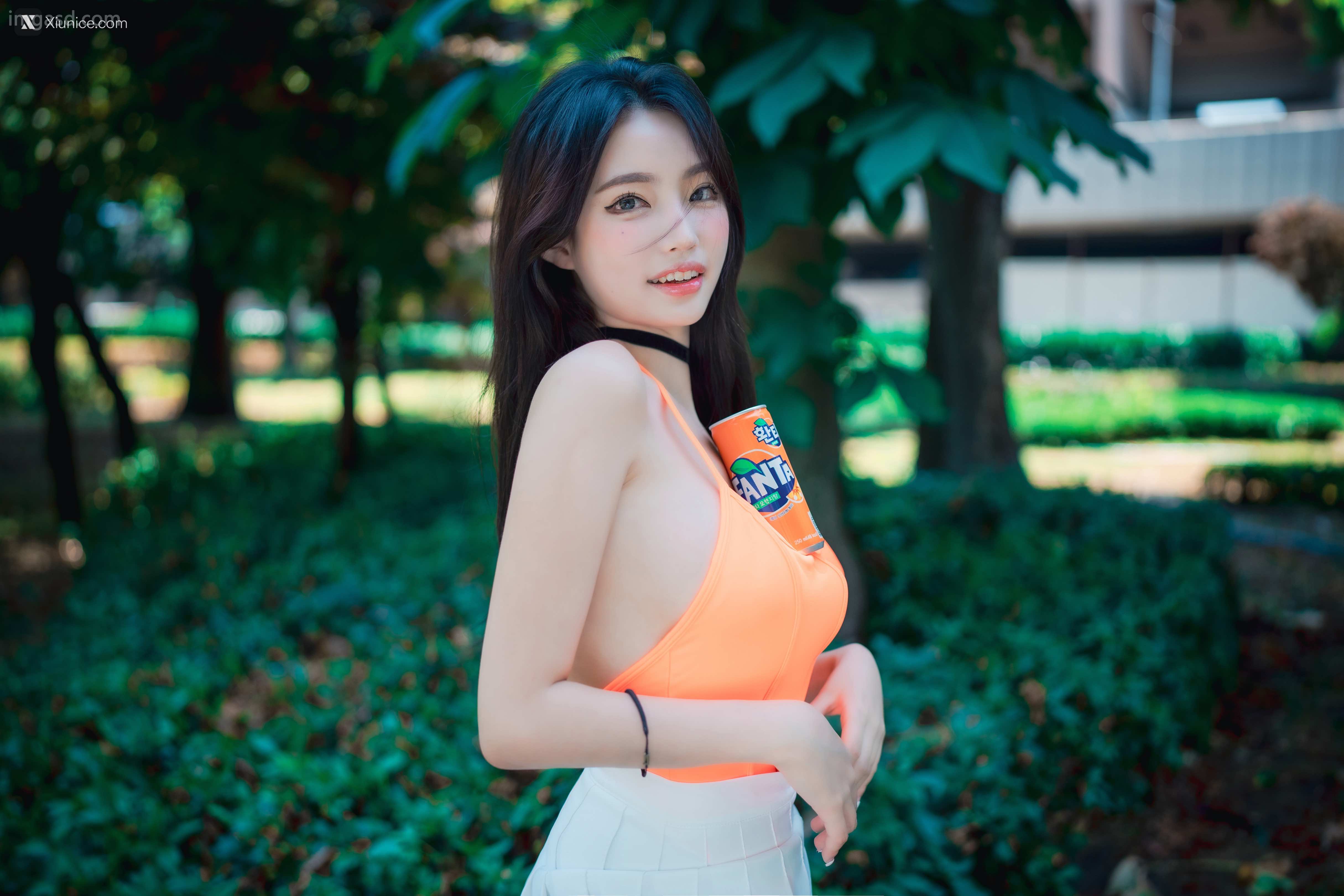 DJAWA Photo – Linda – Loose and Tight Coral + Fanta (Full.Ver) 第71张