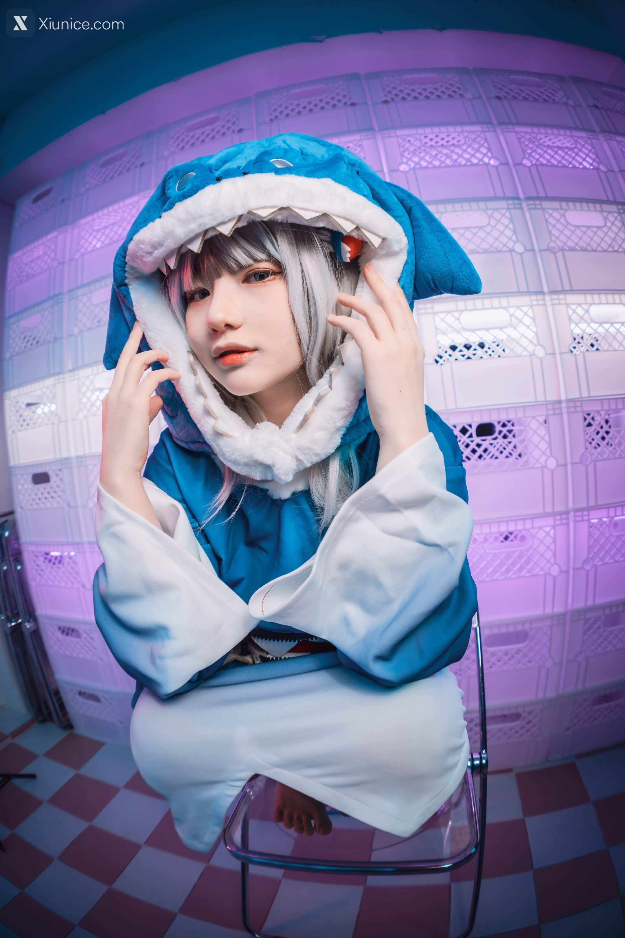 DJAWA Photo – Mimmi (밈미) – Your Fishe Gawr Gura 第5张