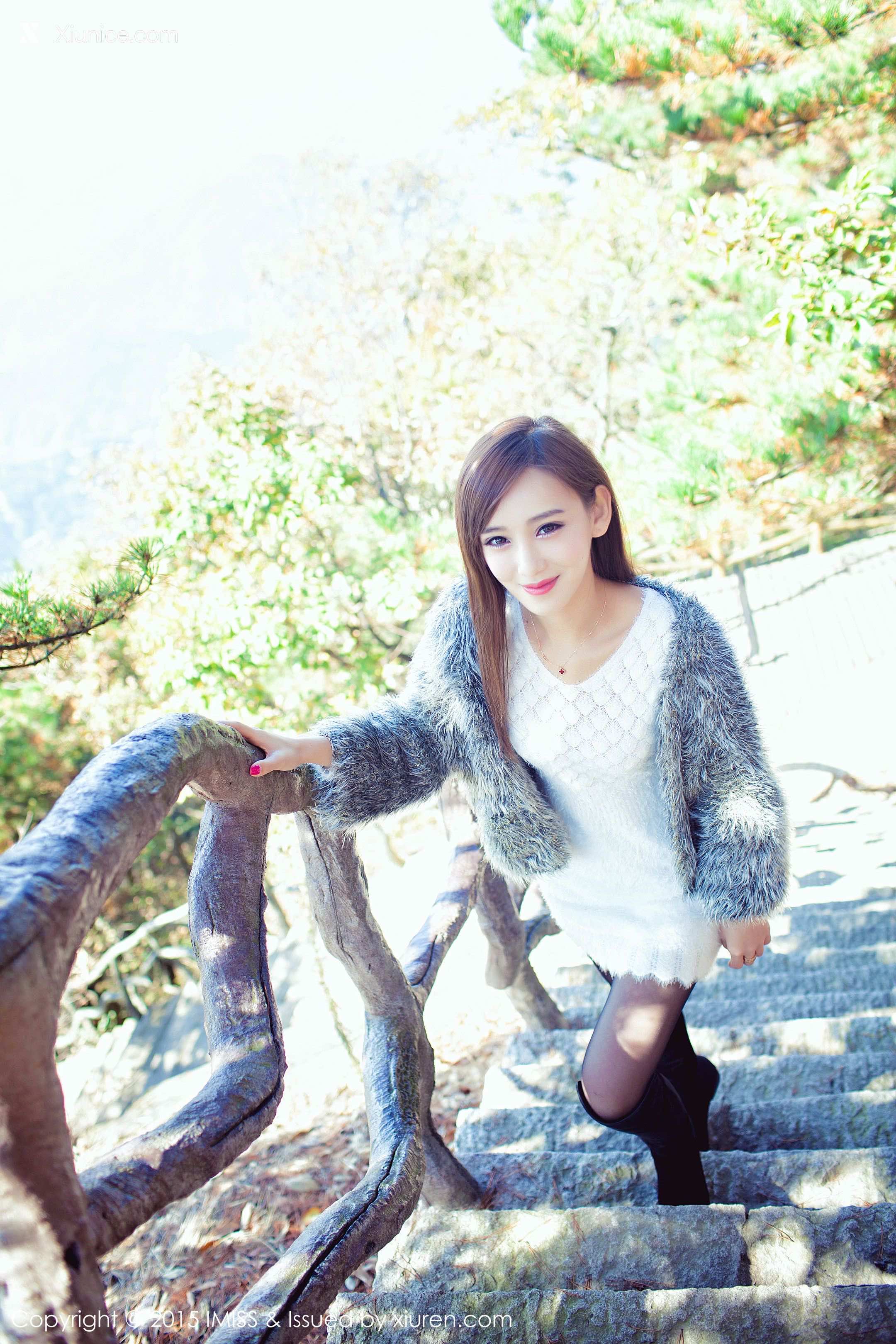 IMiss爱蜜社 No.0040 李玉洁Daisy 第8张