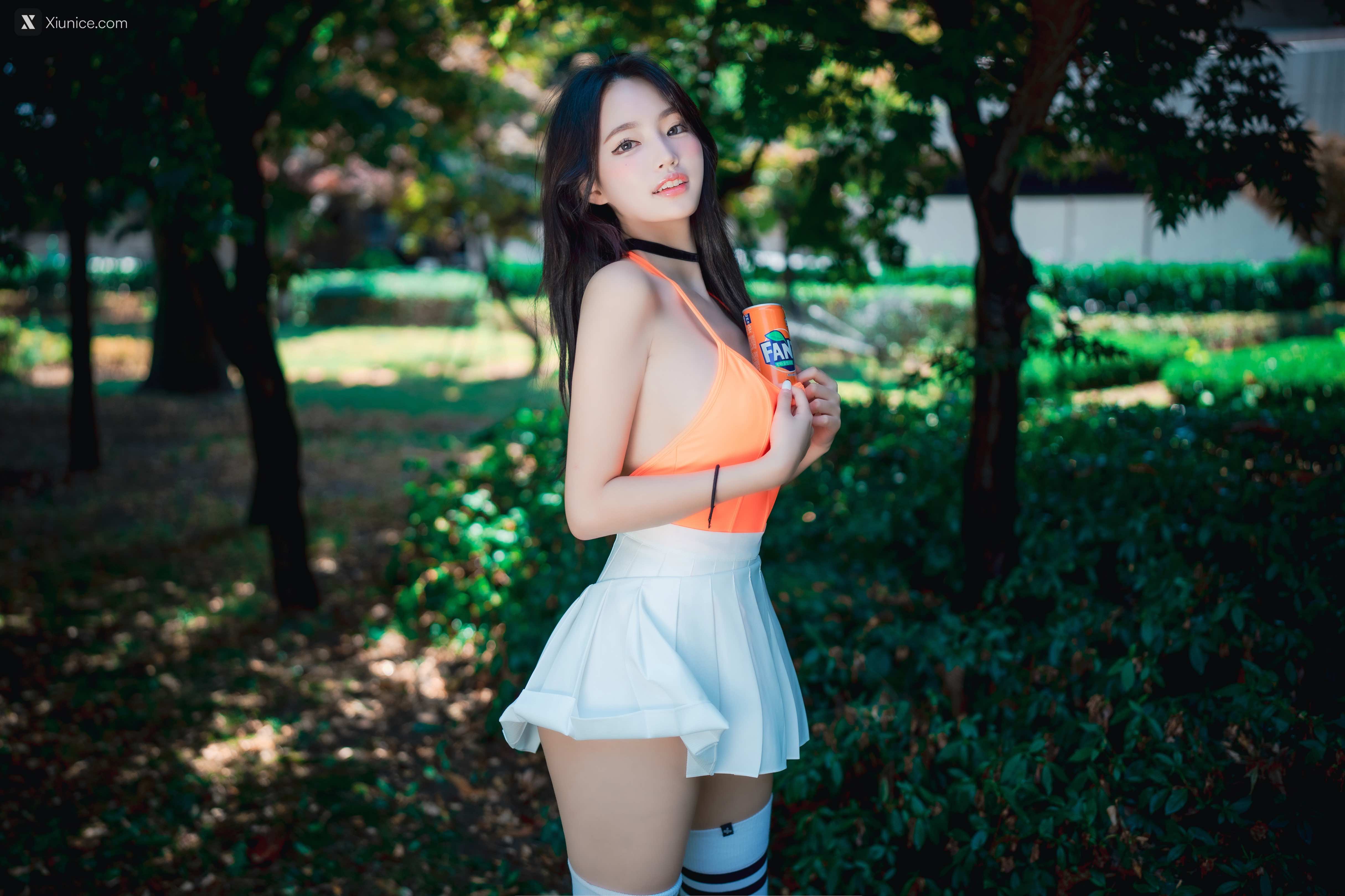 DJAWA Photo – Linda – Loose and Tight Coral + Fanta (Full.Ver) 第68张