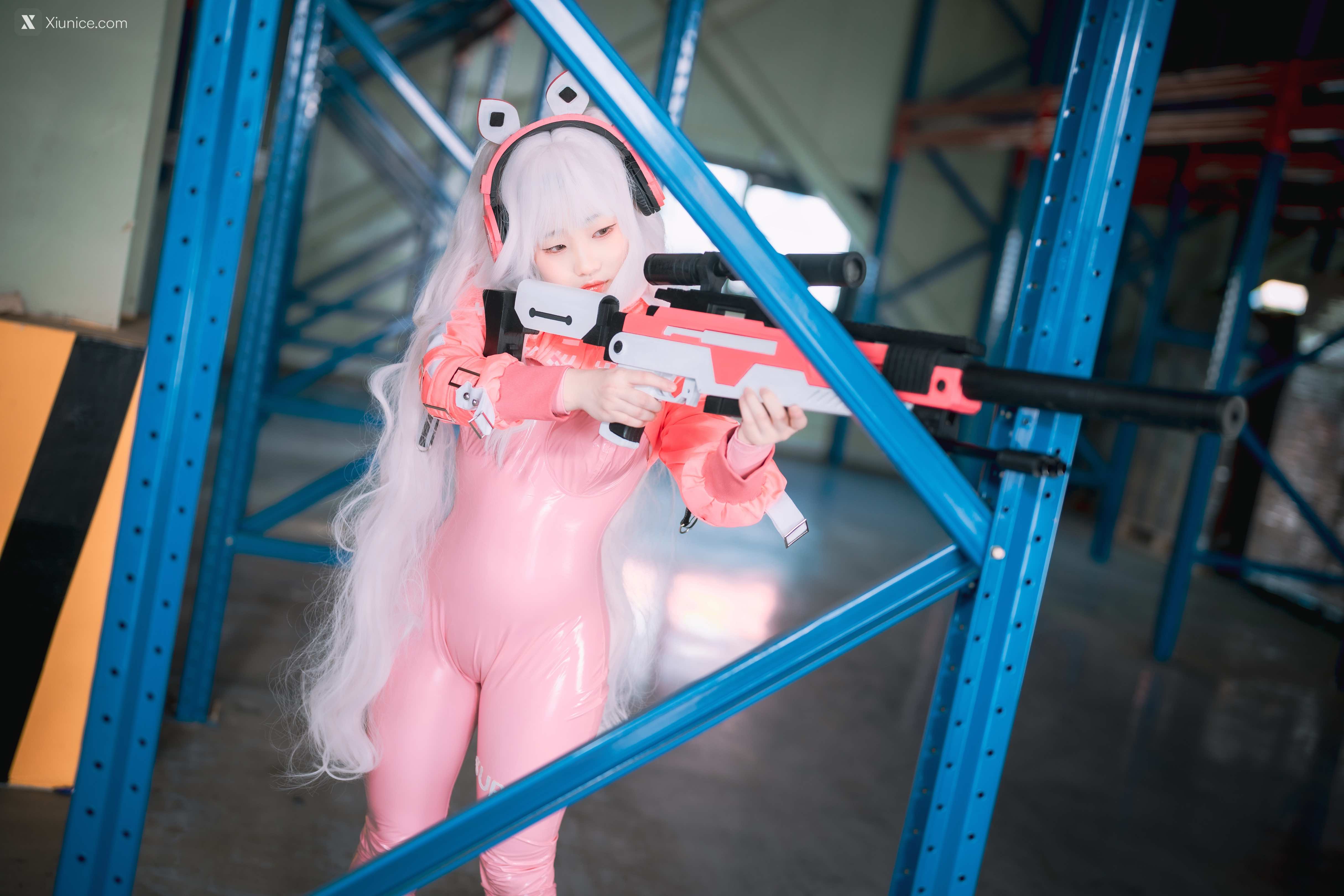 DJAWA Photo – Mimmi (밈미) – Nikke Alice (+S.Ver) 第130张