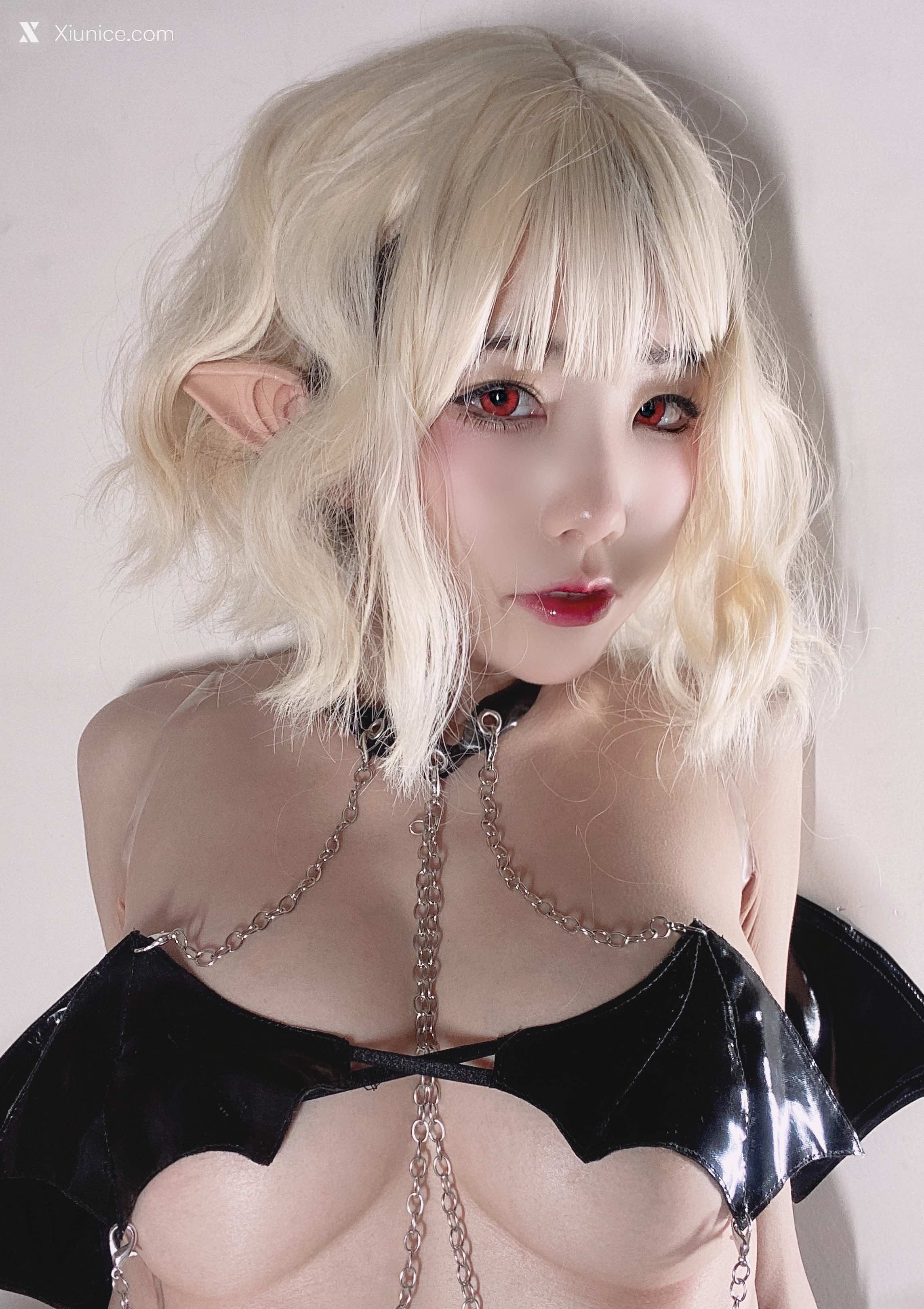 Coser@水淼Aqua – Vol.059 魅魔 第32张
