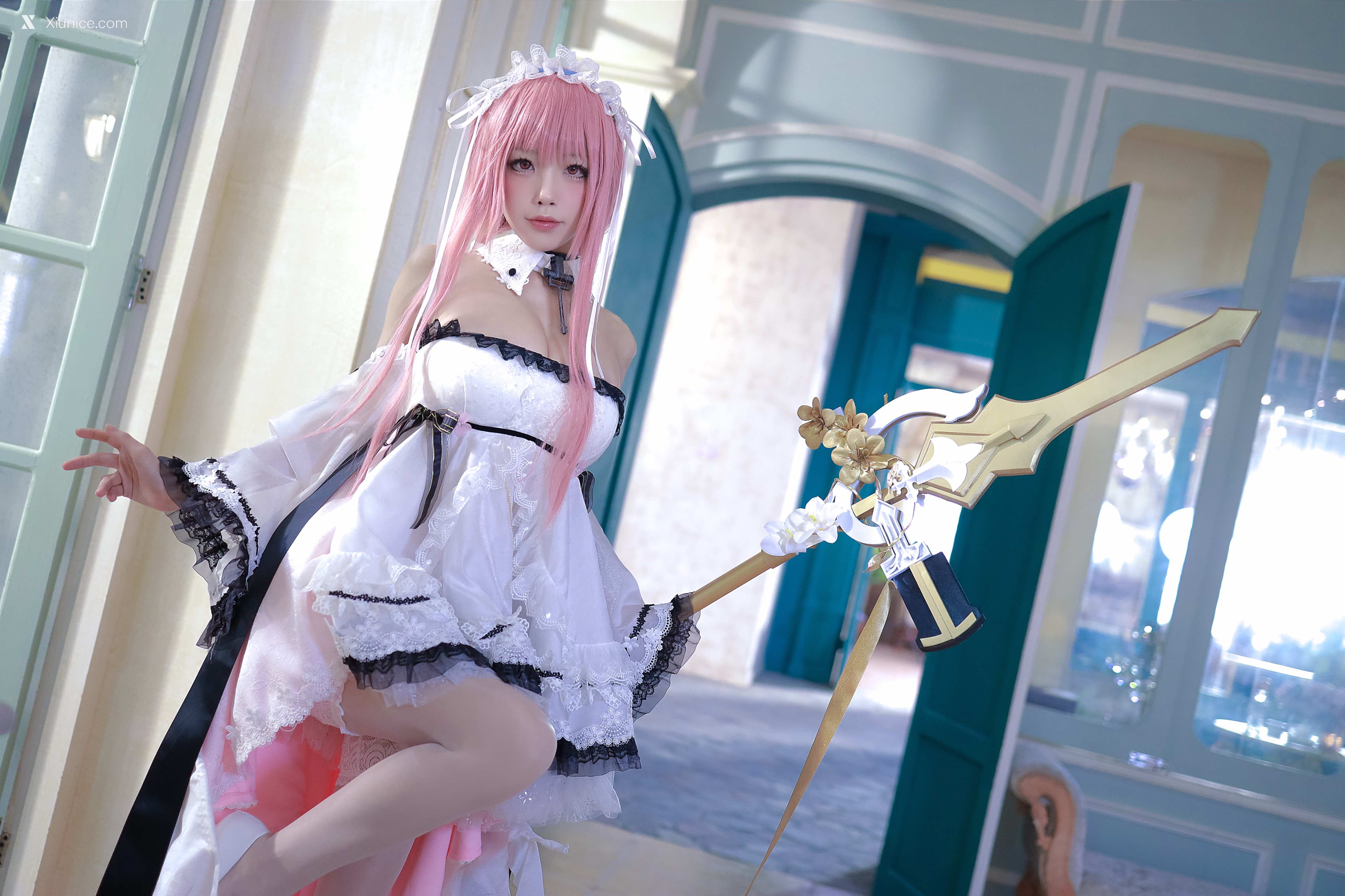 Coser@水淼Aqua – Vol.066 英仙座 第30张
