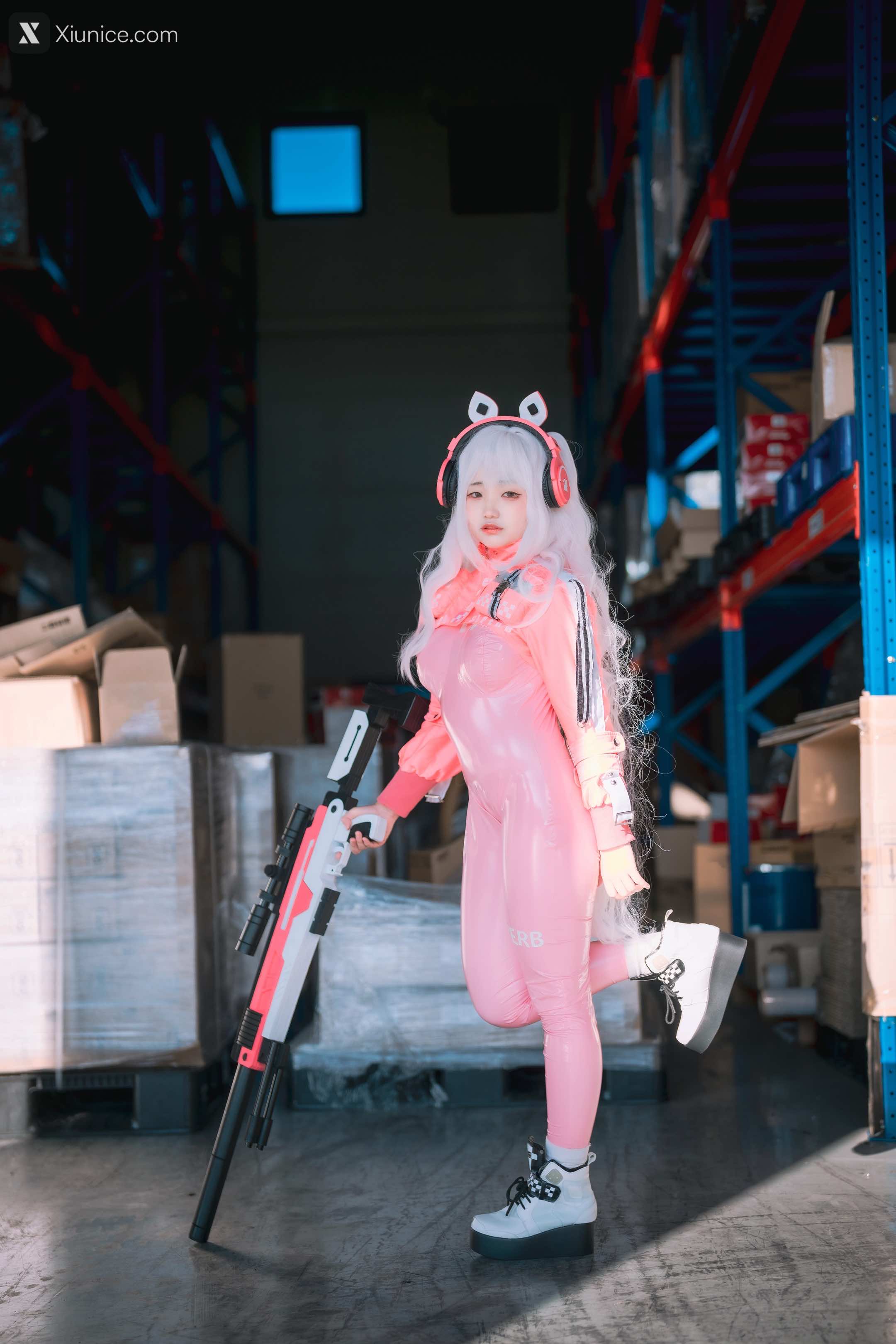 DJAWA Photo – Mimmi (밈미) – Nikke Alice (+S.Ver) 第149张