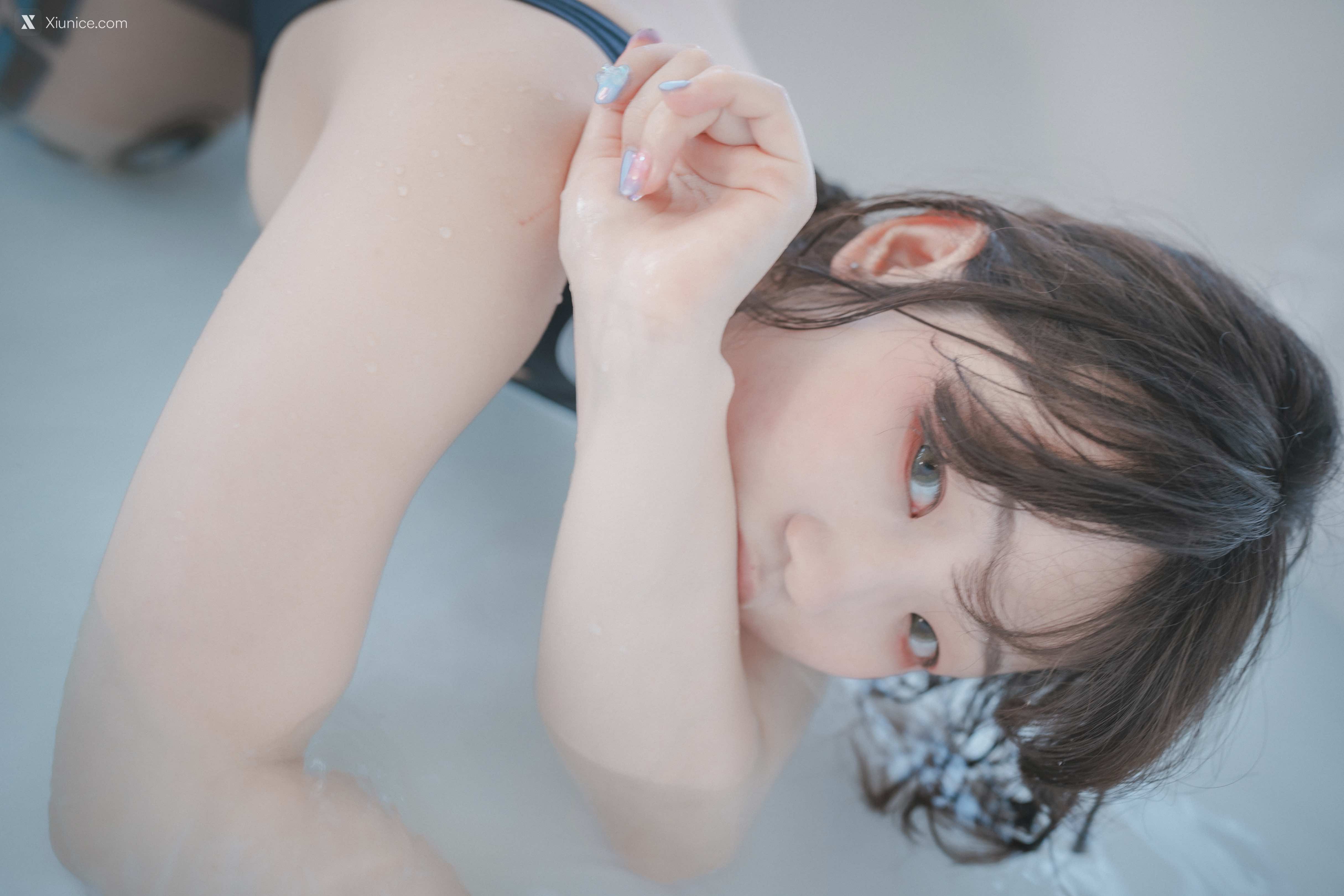 DJAWA Photo – Mimmi (밈미) – Swimming Lessons #8 第120张