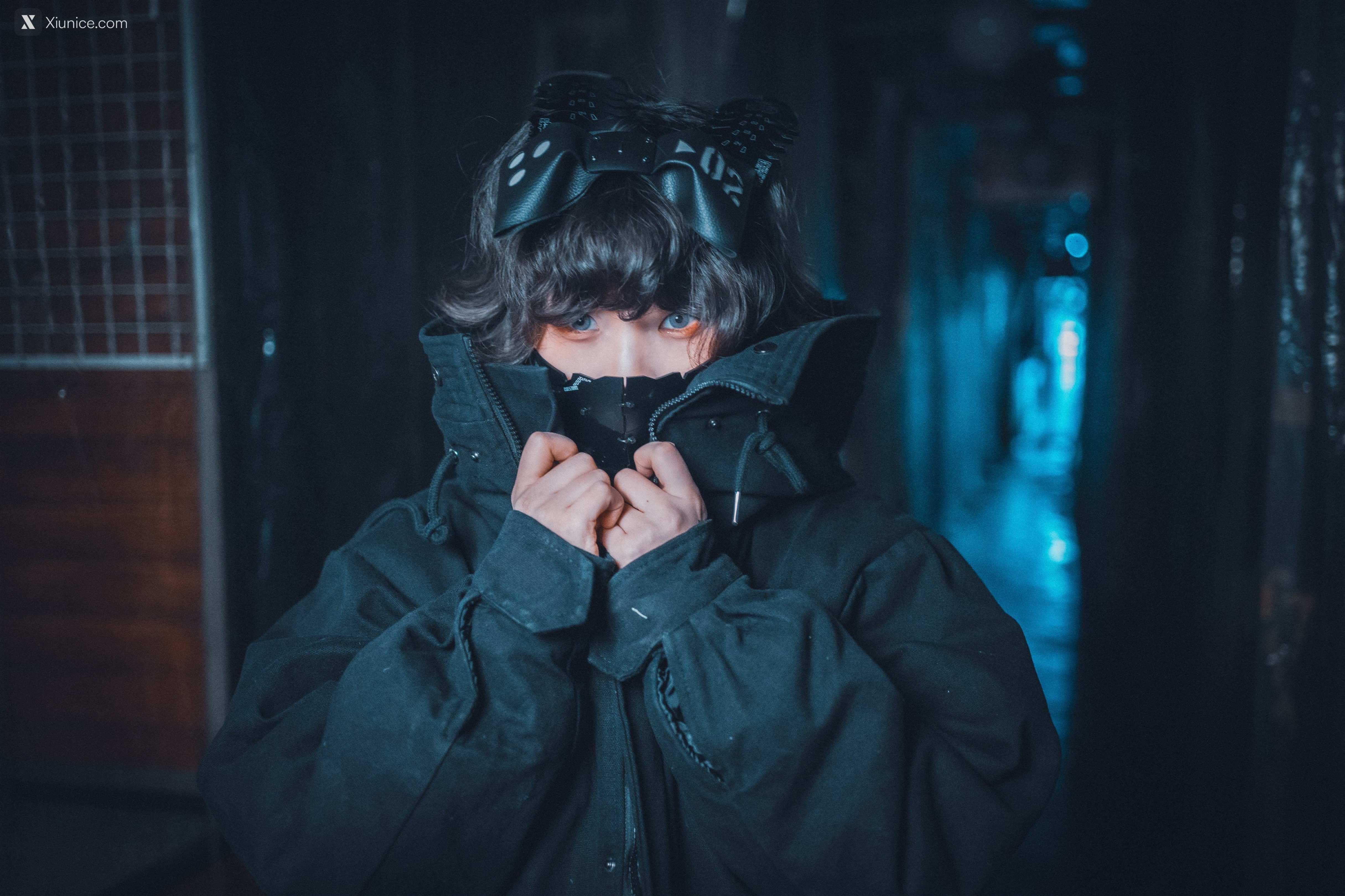 DJAWA Photo – Mimmi (밈미) – Rudy Codename Wolfgirl 第197张