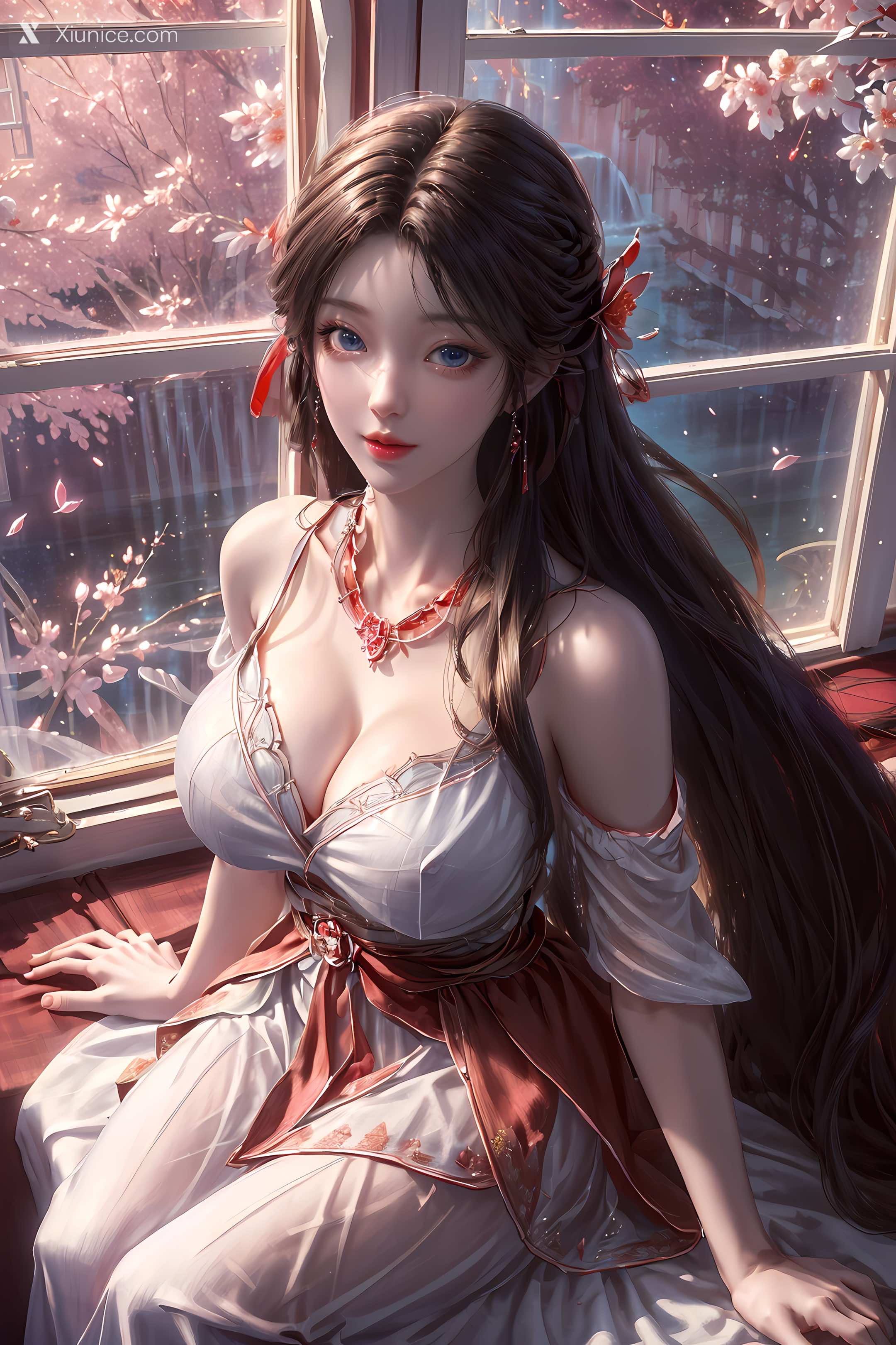 AI Girl – 完美世界-火灵儿 火桑女 第28张