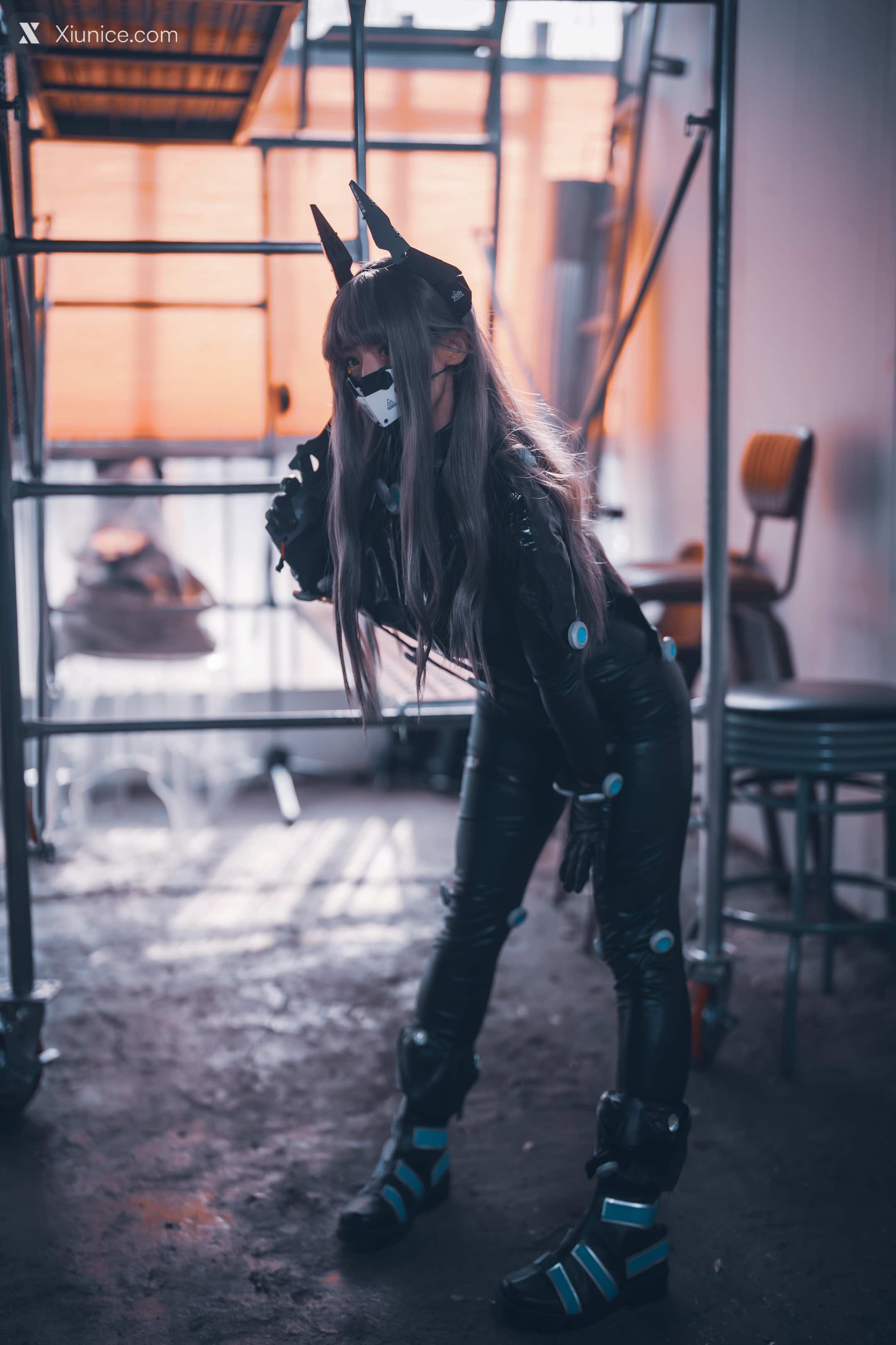 DJAWA Photo – Maruemon (마루에몽) – GantZ Version A+B 第20张