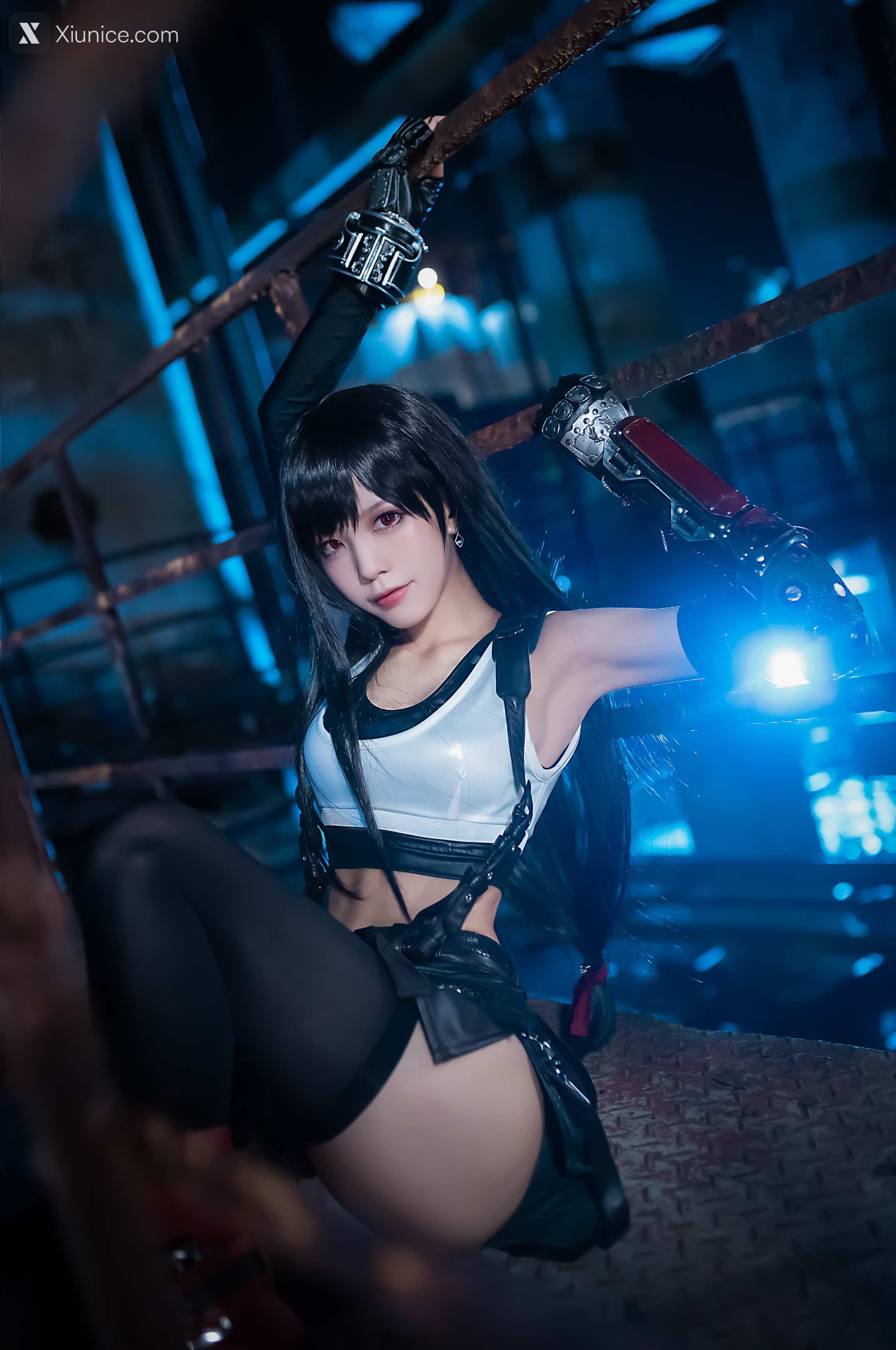 Coser@水淼Aqua – Vol.058 蒂法原皮 第11张