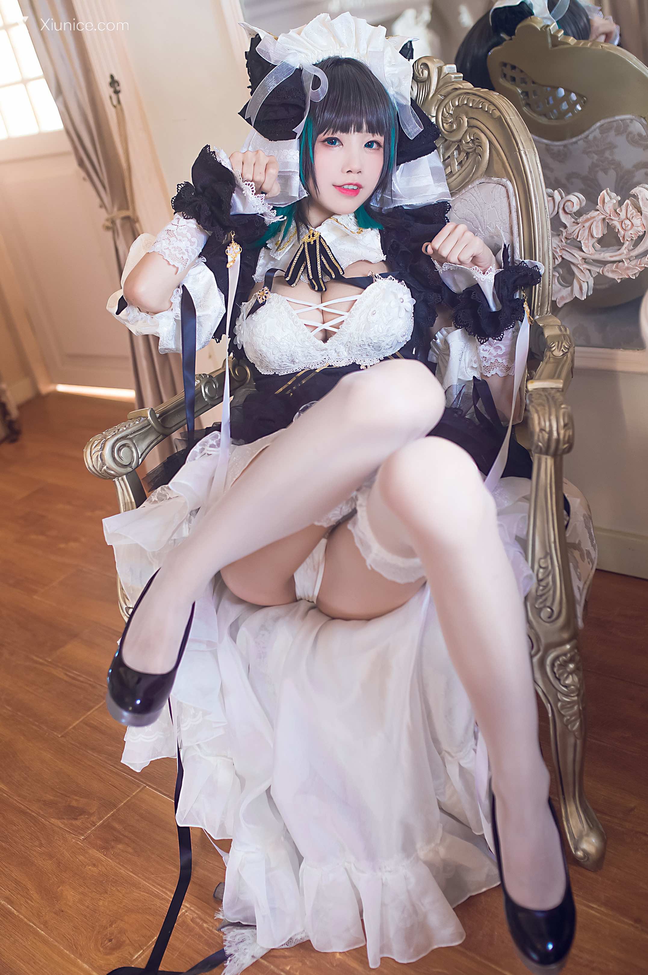 Coser@水淼Aqua – Vol.052 柴郡 第28张