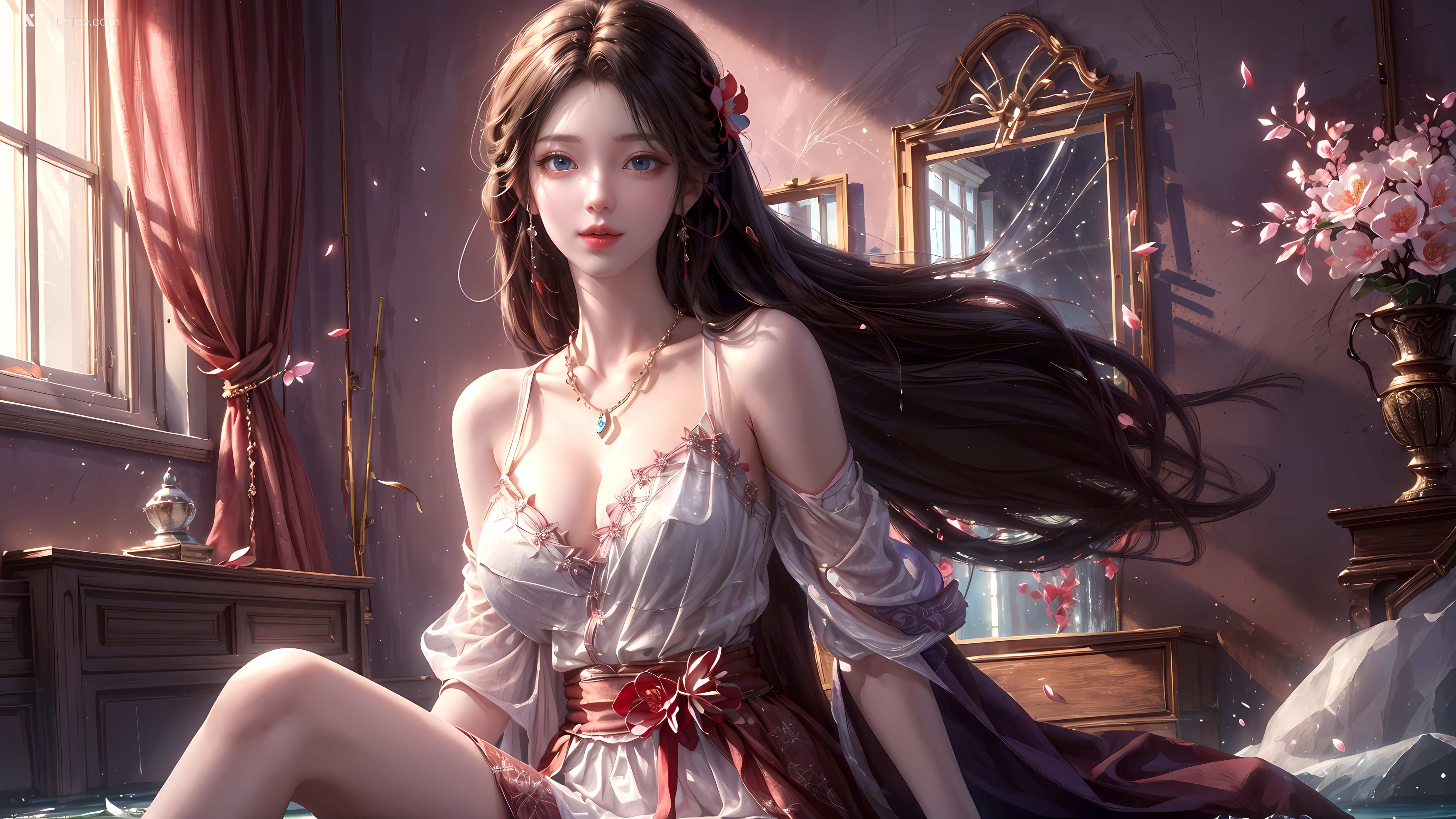 AI Girl – 完美世界-火灵儿 火桑女 第87张