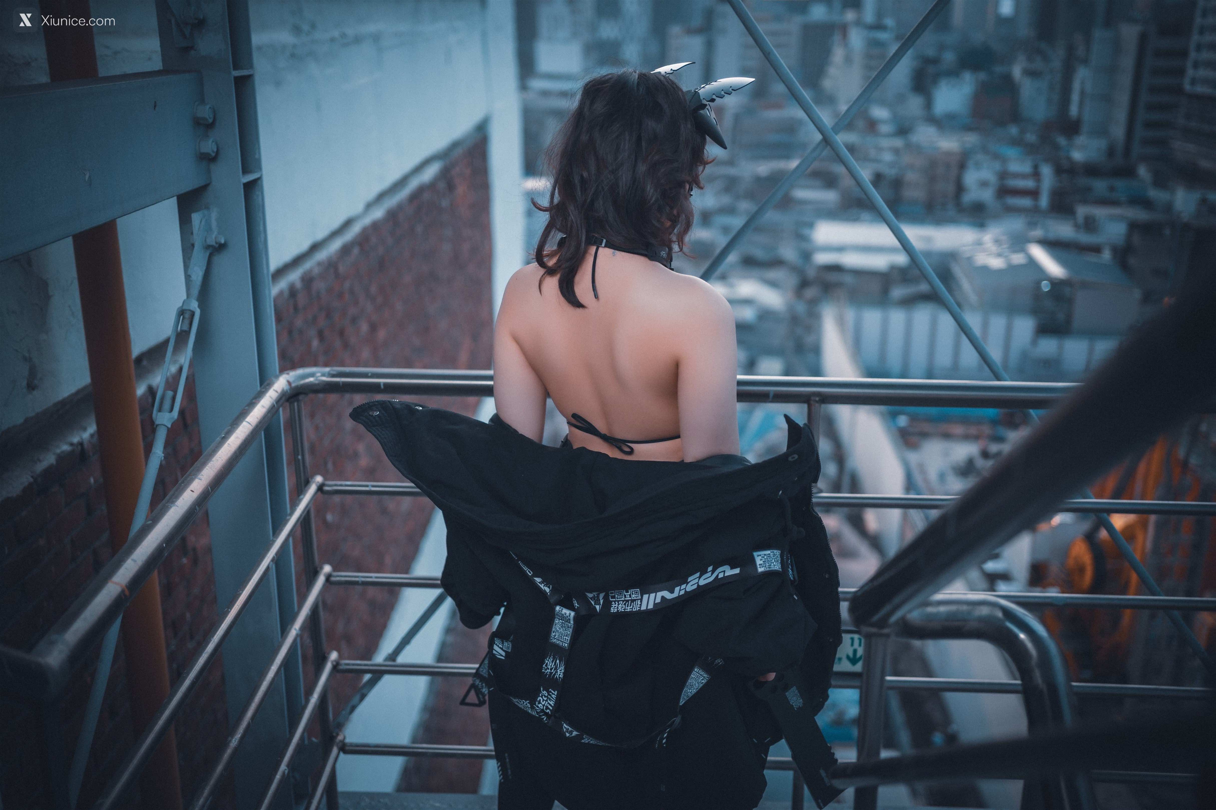 DJAWA Photo – Mimmi (밈미) – Rudy Codename Wolfgirl 第85张