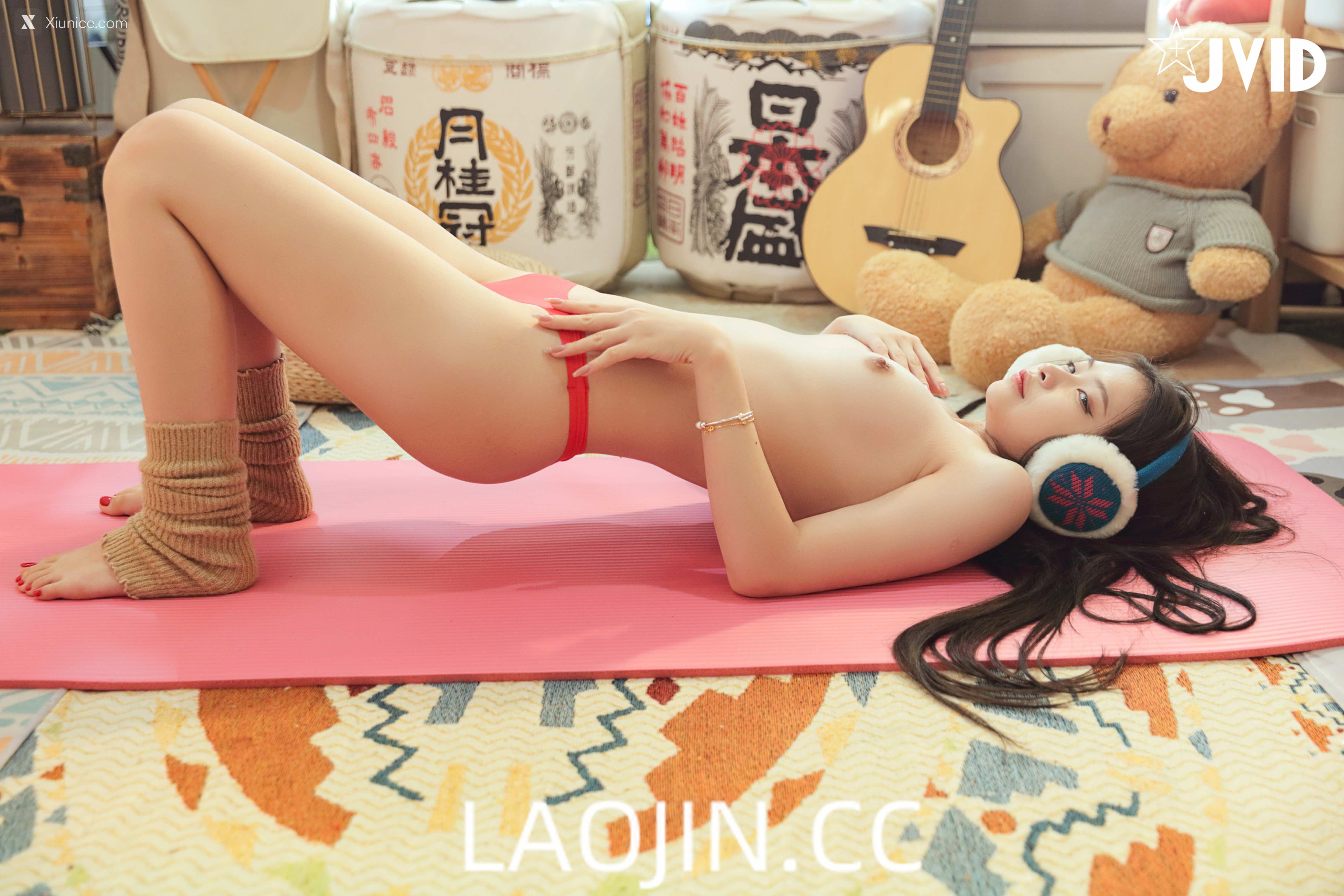 JVID – 韓双兒 – 极品【翘臀少女】明眸善睐，让人心动，一秒追忆初恋的感觉! 第128张
