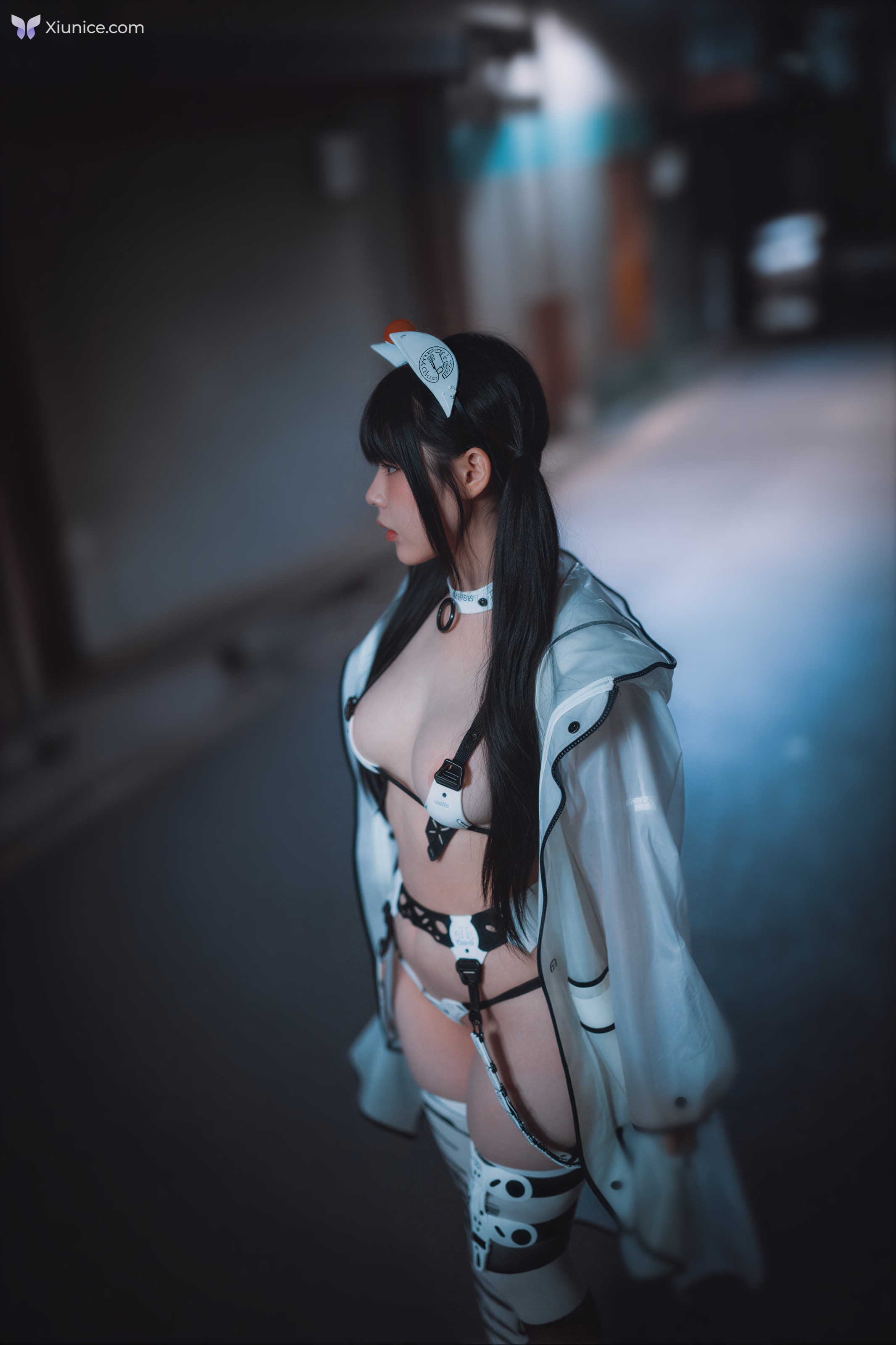 AI Refined DJAWA Photo – Yudi 유디 – Nightcrawler Cybercat 第36张