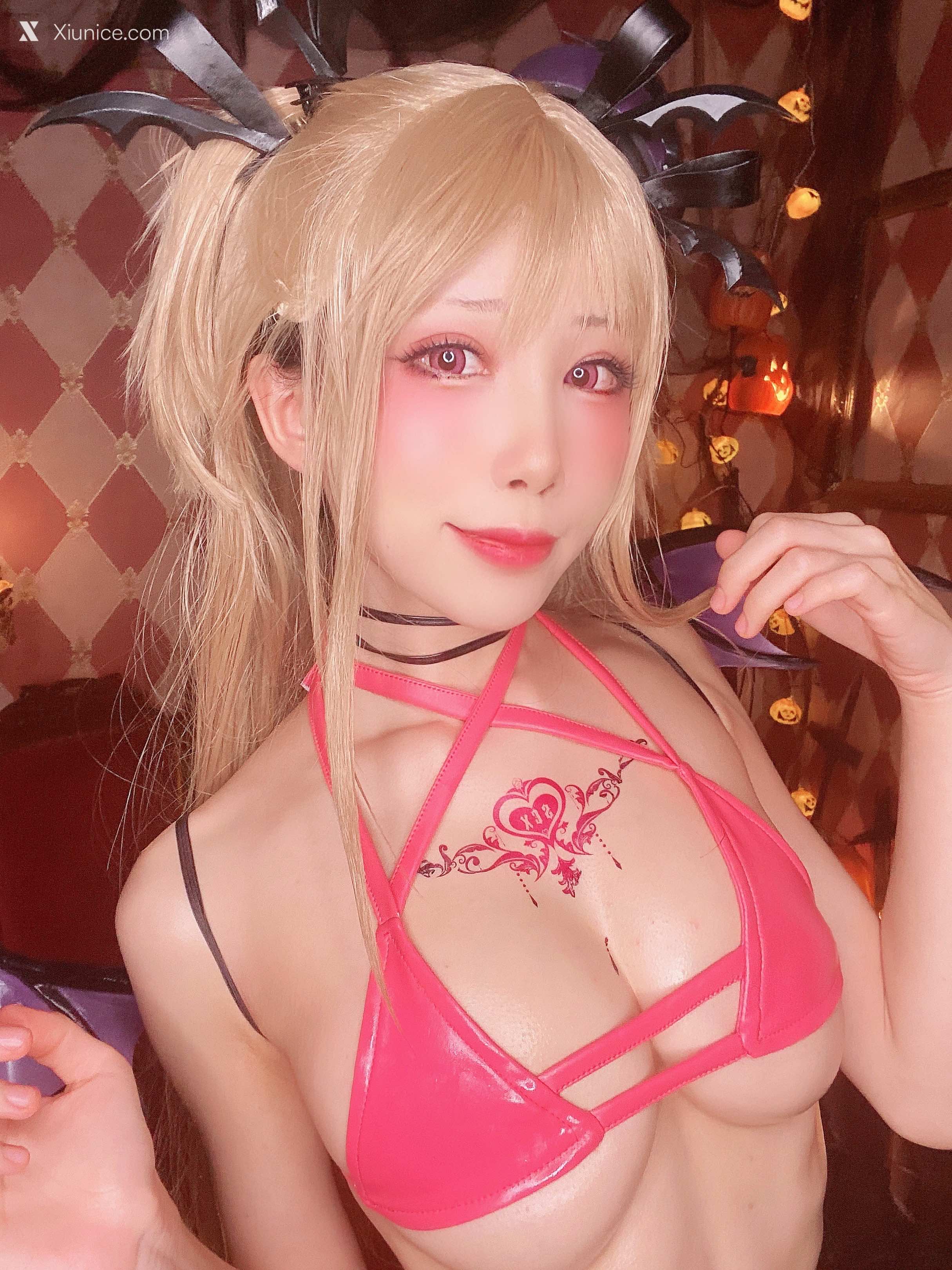 Coser@水淼Aqua – Vol.065 魔太郎 第3张