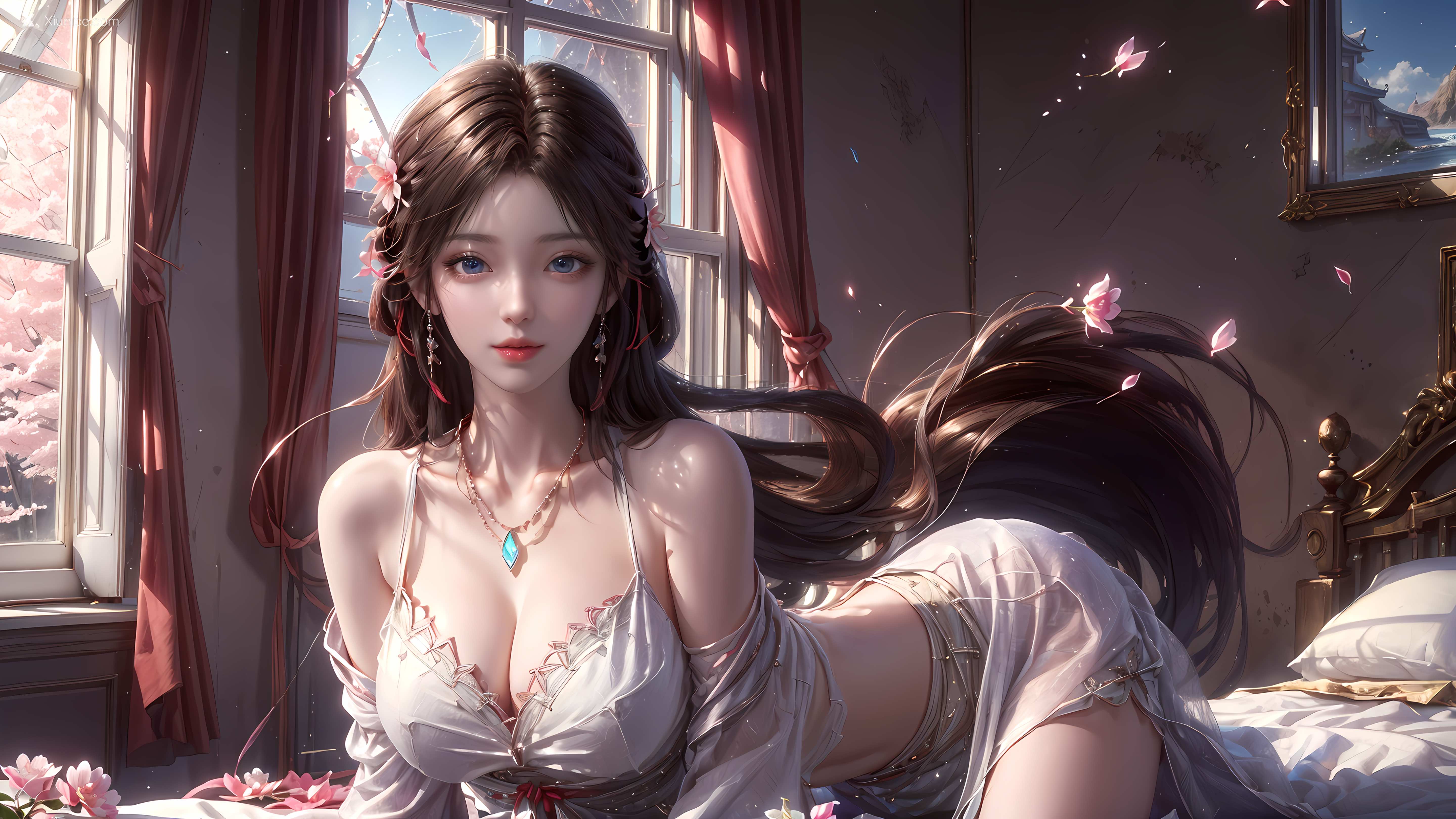 AI Girl – 完美世界-火灵儿 火桑女 第85张