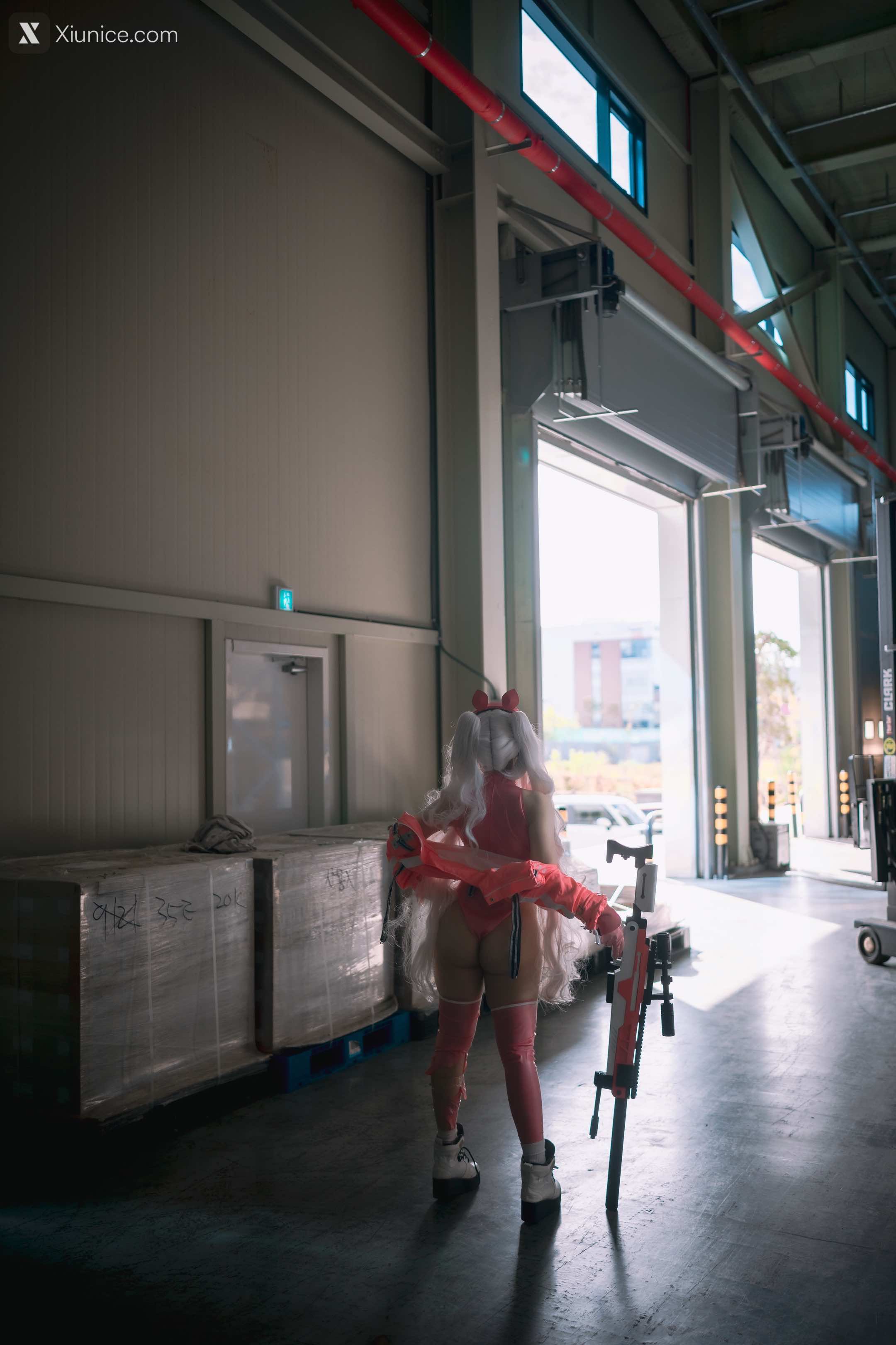 DJAWA Photo – Mimmi (밈미) – Nikke Alice (+S.Ver) 第49张