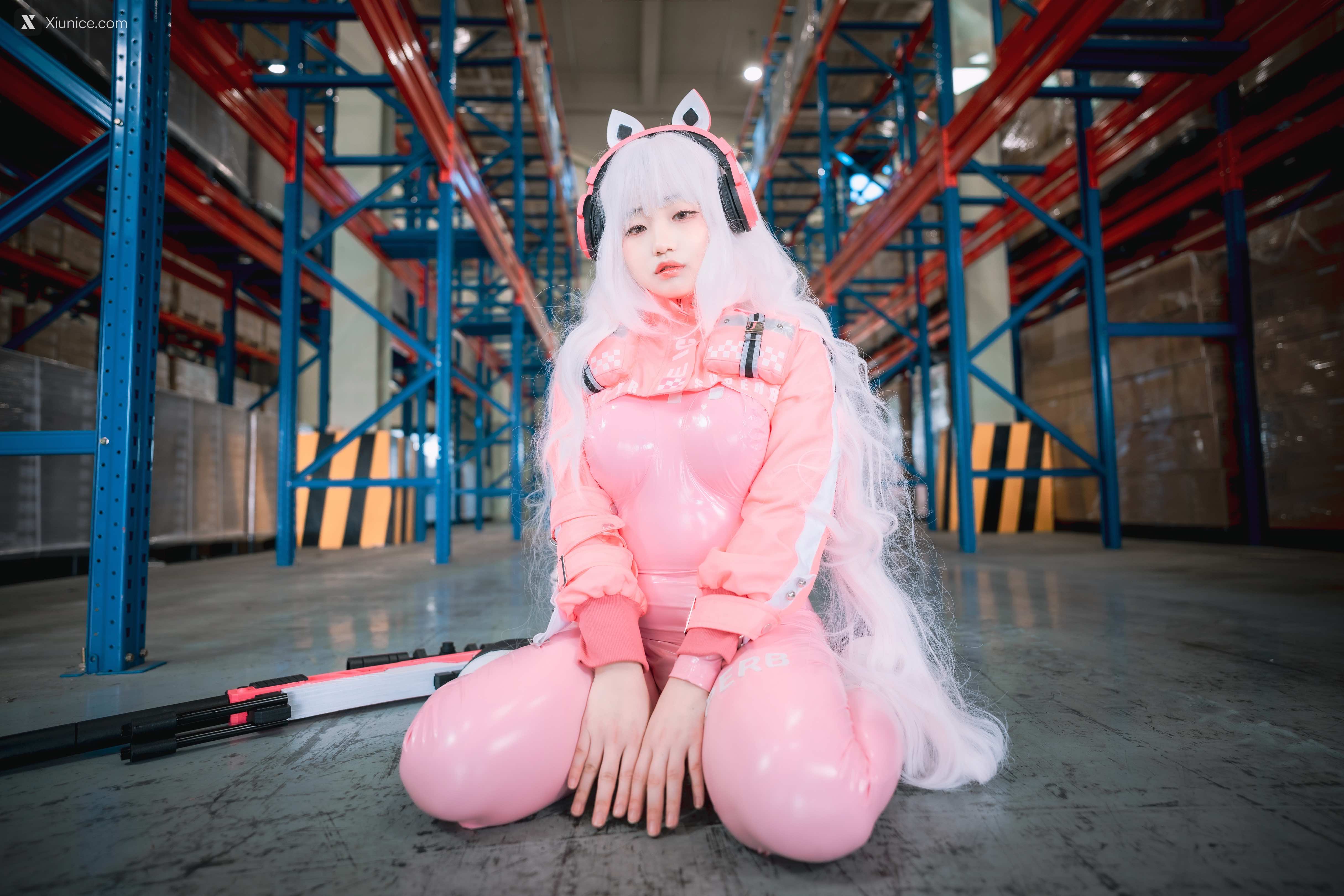 DJAWA Photo – Mimmi (밈미) – Nikke Alice (+S.Ver) 第123张