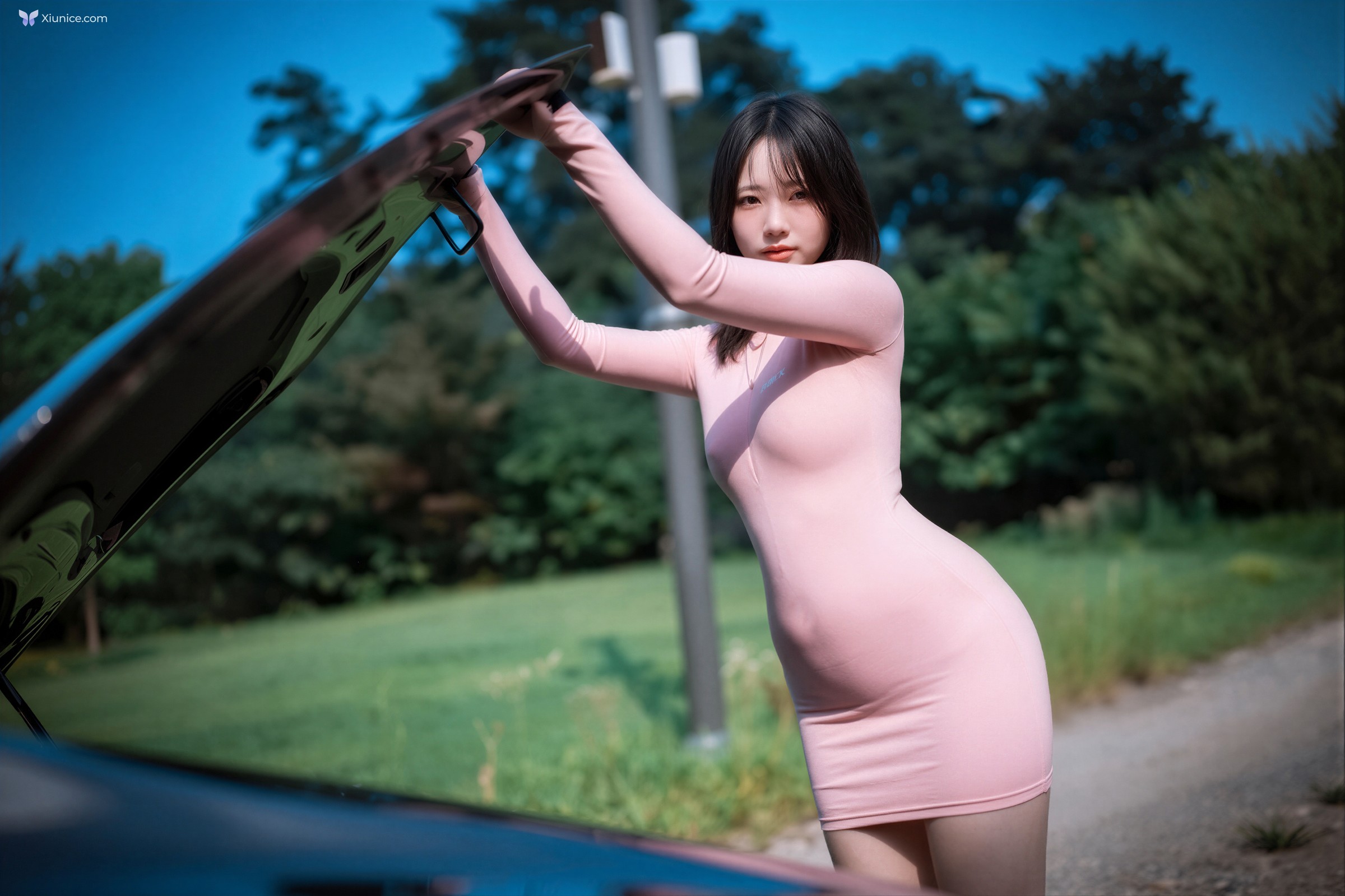 AI Refined DJAWA Photo – Myu_a_ 뮤아 – Teslider 第70张