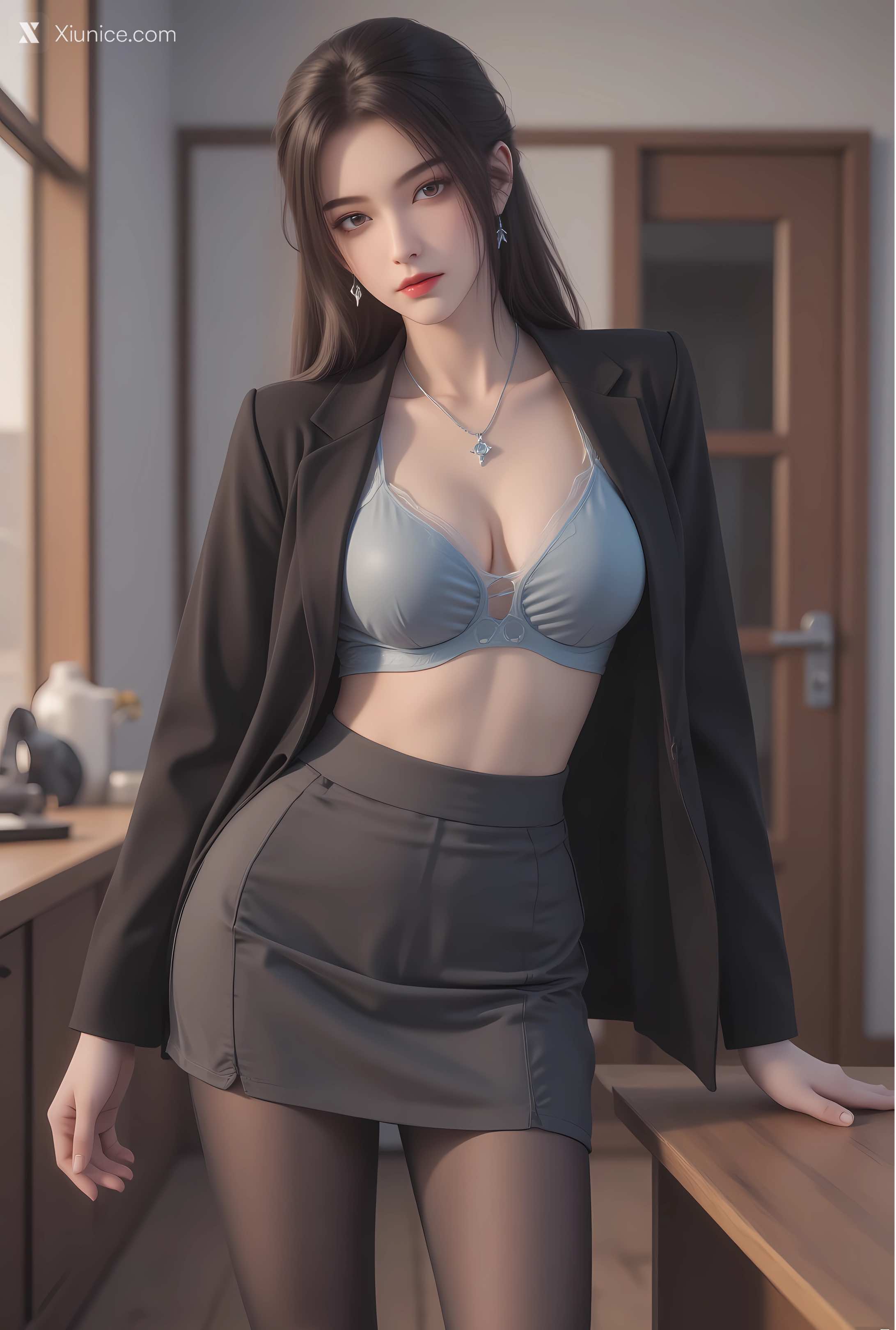 AI Girl – 剑来-宁姚【染默】 第72张