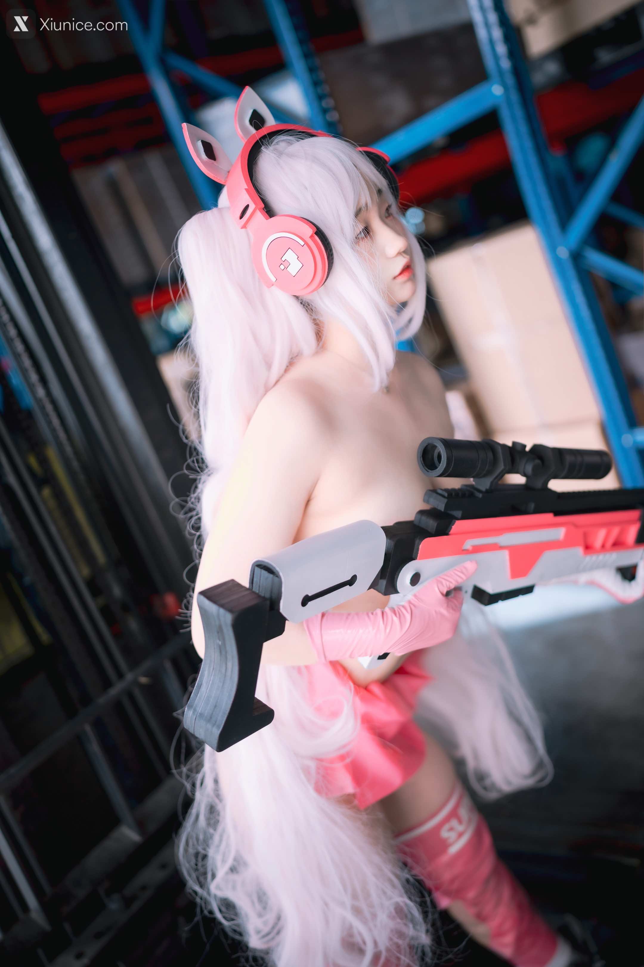 DJAWA Photo – Mimmi (밈미) – Nikke Alice (+S.Ver) 第159张
