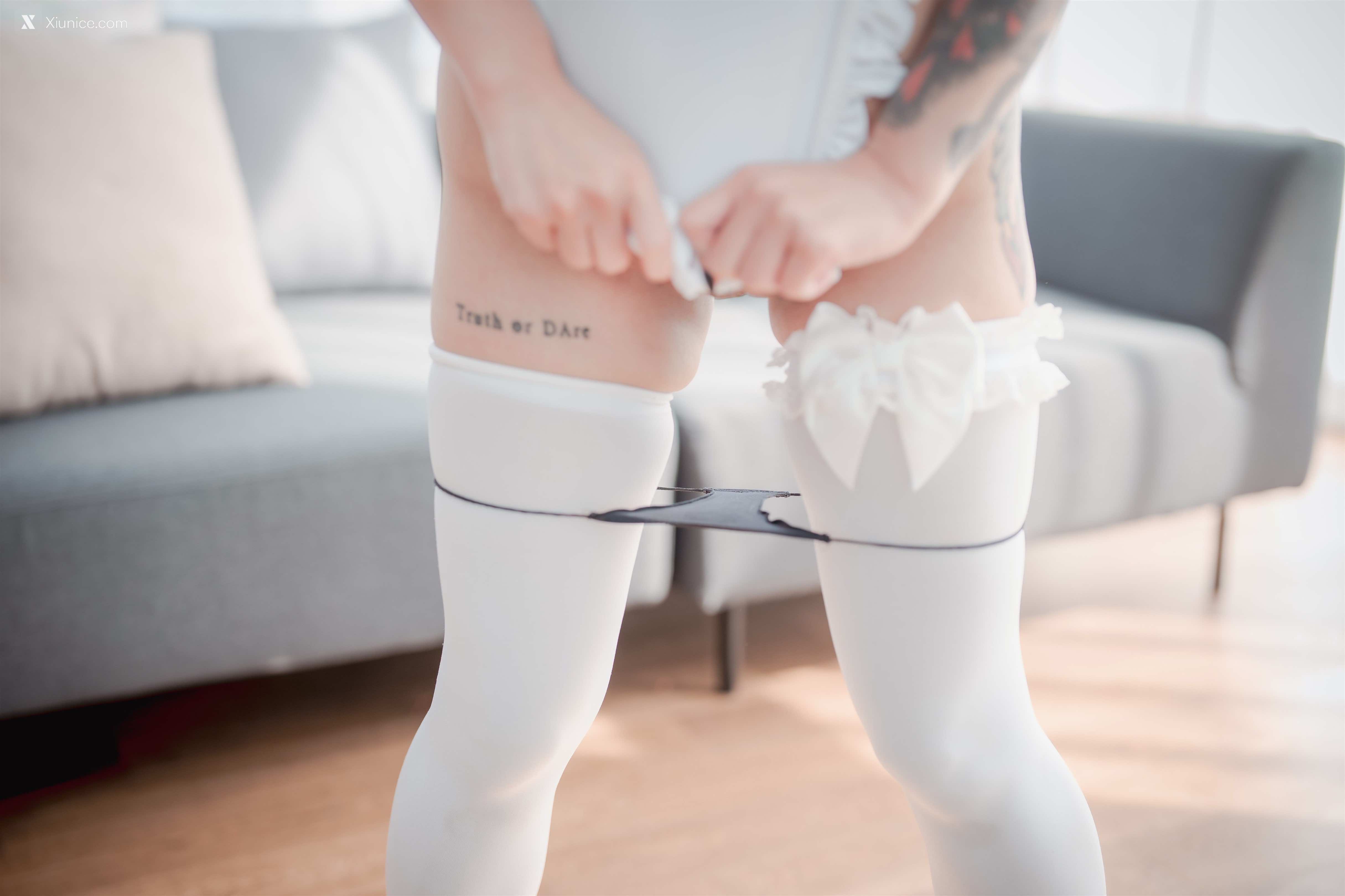 DJAWA Photo – Maruemon (마루에몽) & Mimmi (밈미) – Maid Mansion W² 第85张