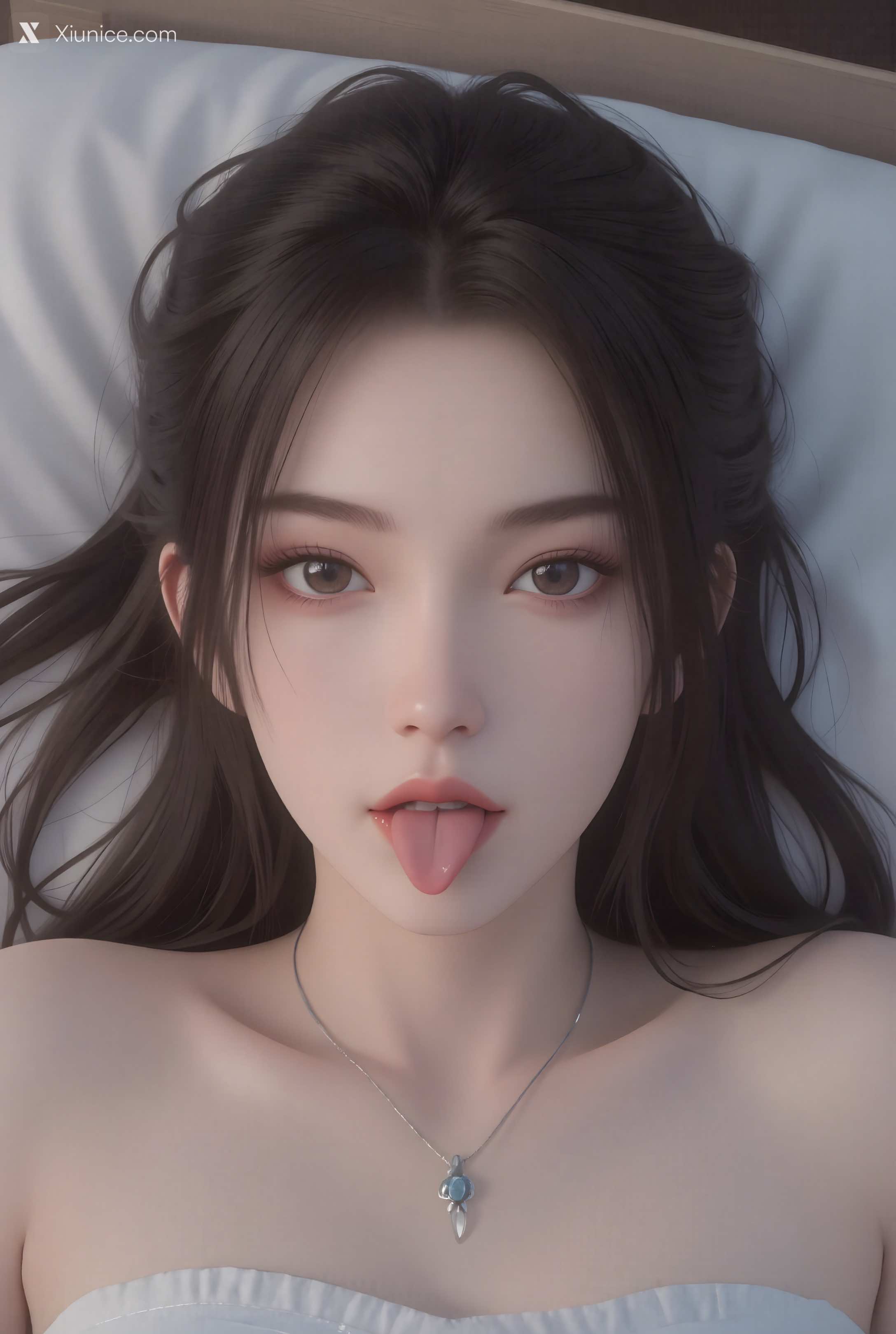 AI Girl – 剑来-宁姚【染默】 第49张