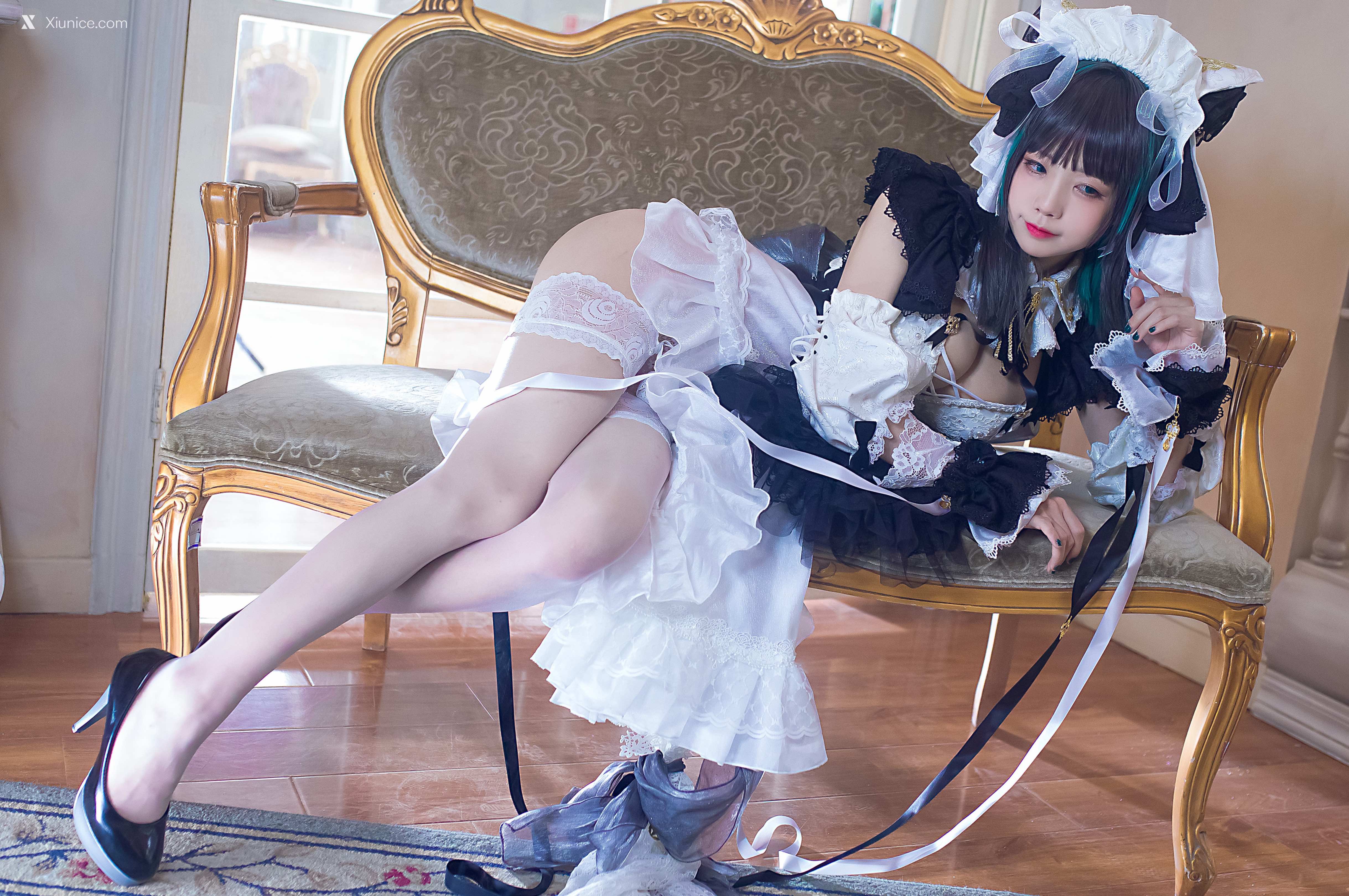 Coser@水淼Aqua – Vol.052 柴郡 第34张