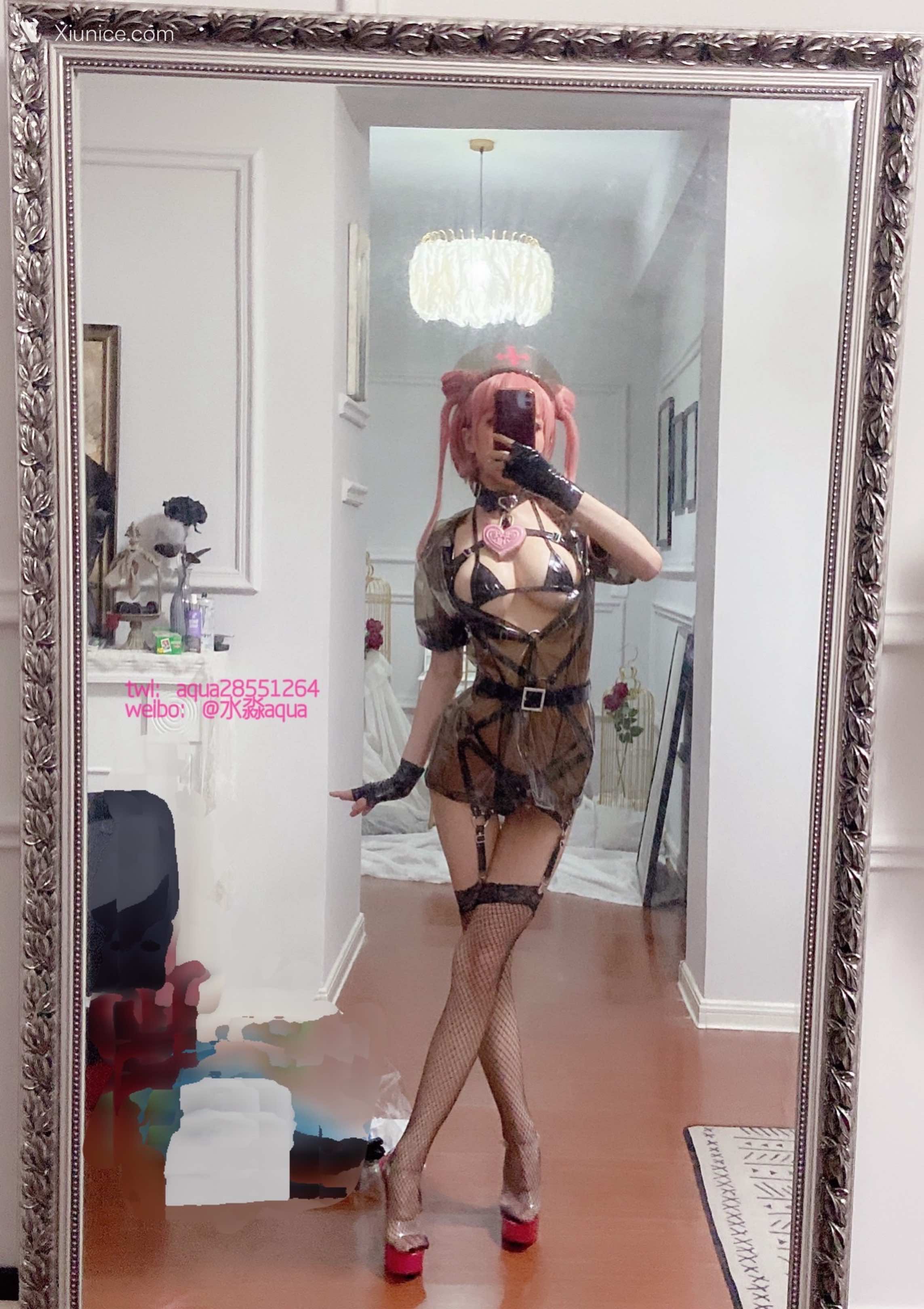 Coser@水淼Aqua – Vol.047 愈合 第81张