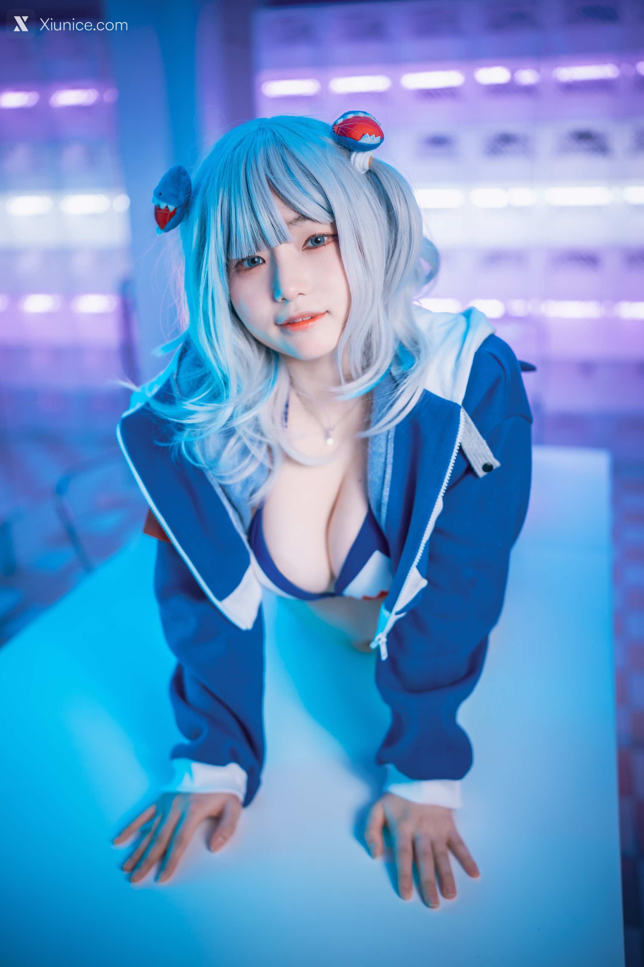 DJAWA Photo – Mimmi (밈미) – Your Fishe Gawr Gura 第63张