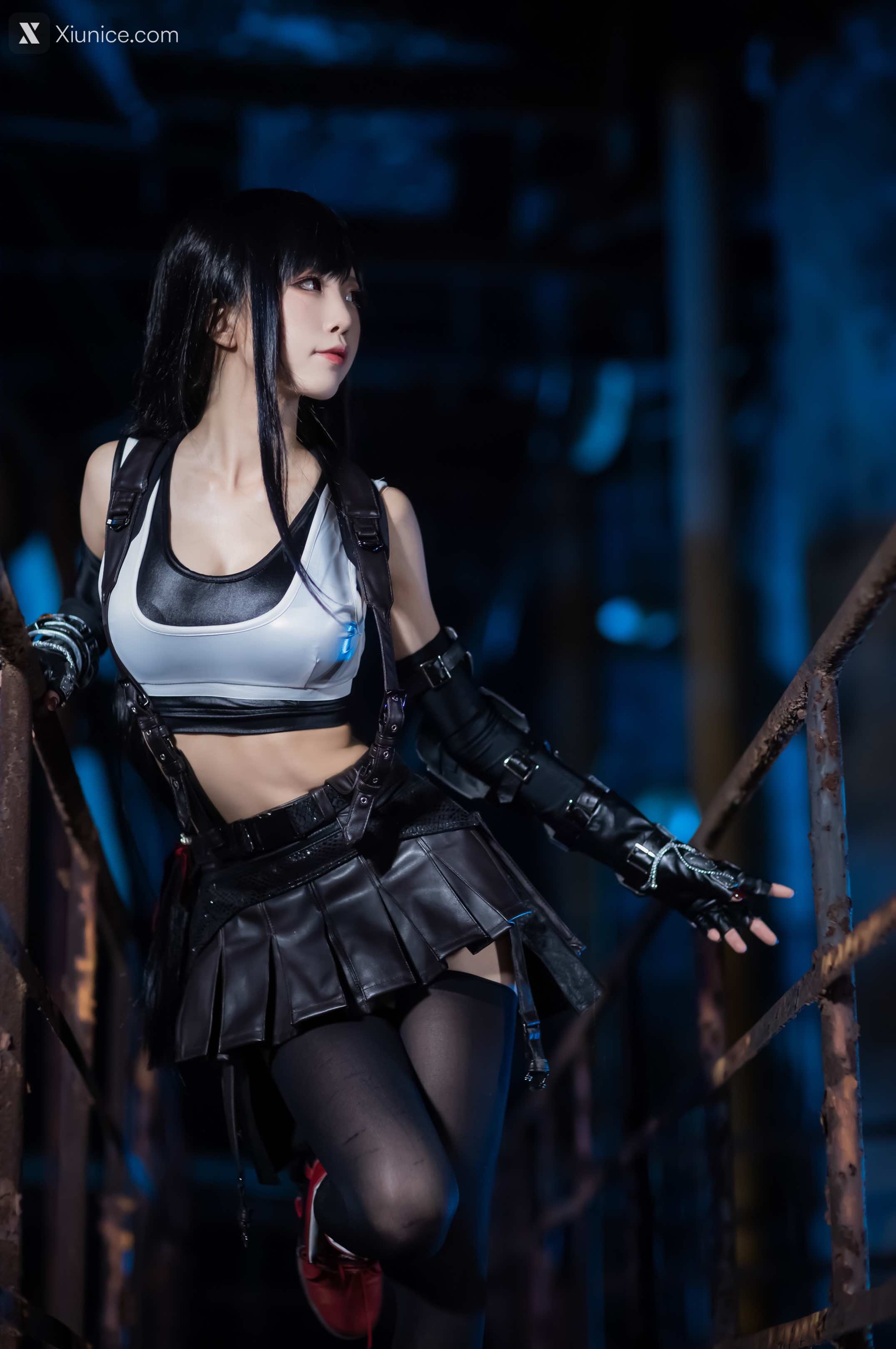 Coser@水淼Aqua – Vol.058 蒂法原皮 第7张