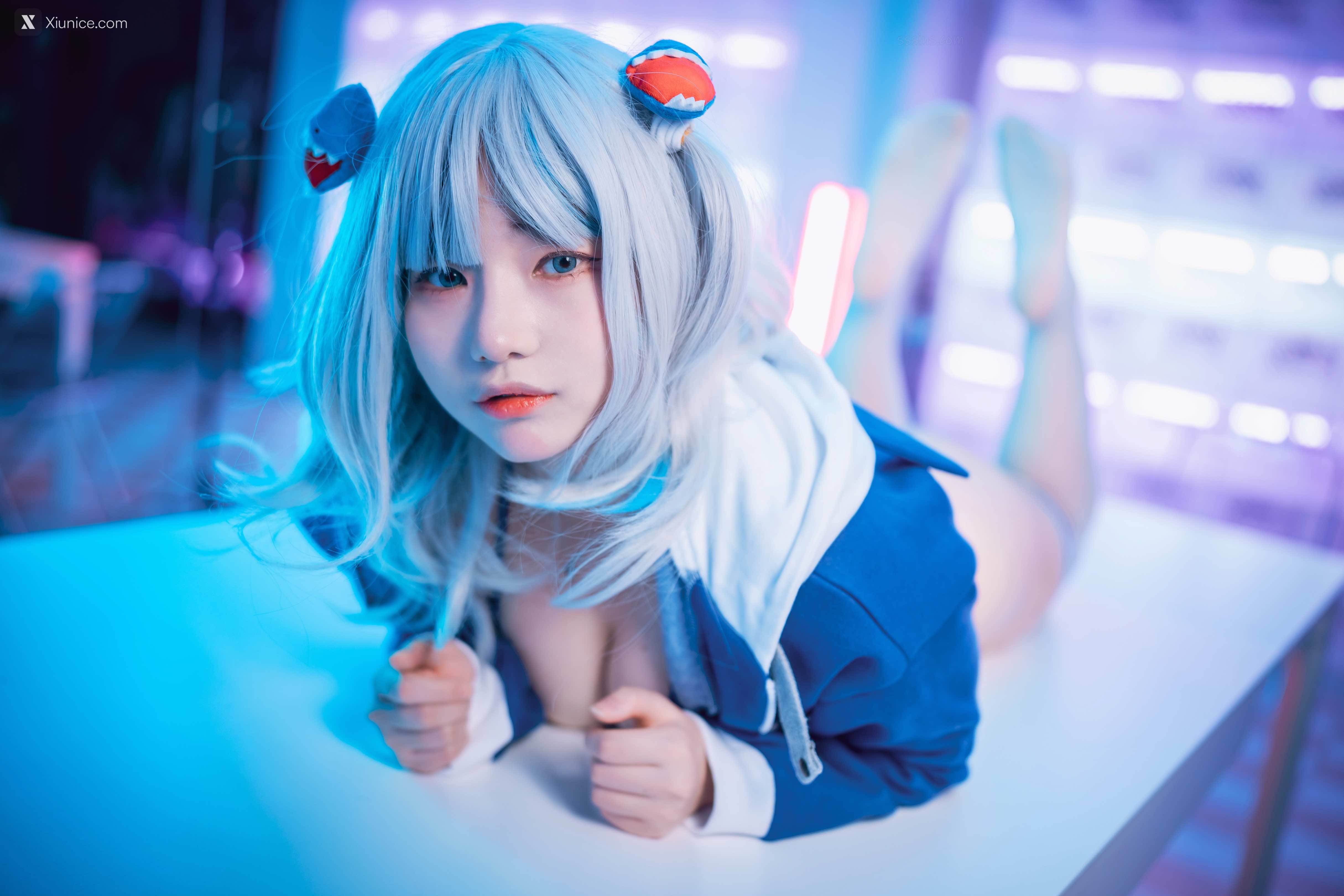DJAWA Photo – Mimmi (밈미) – Your Fishe Gawr Gura 第62张